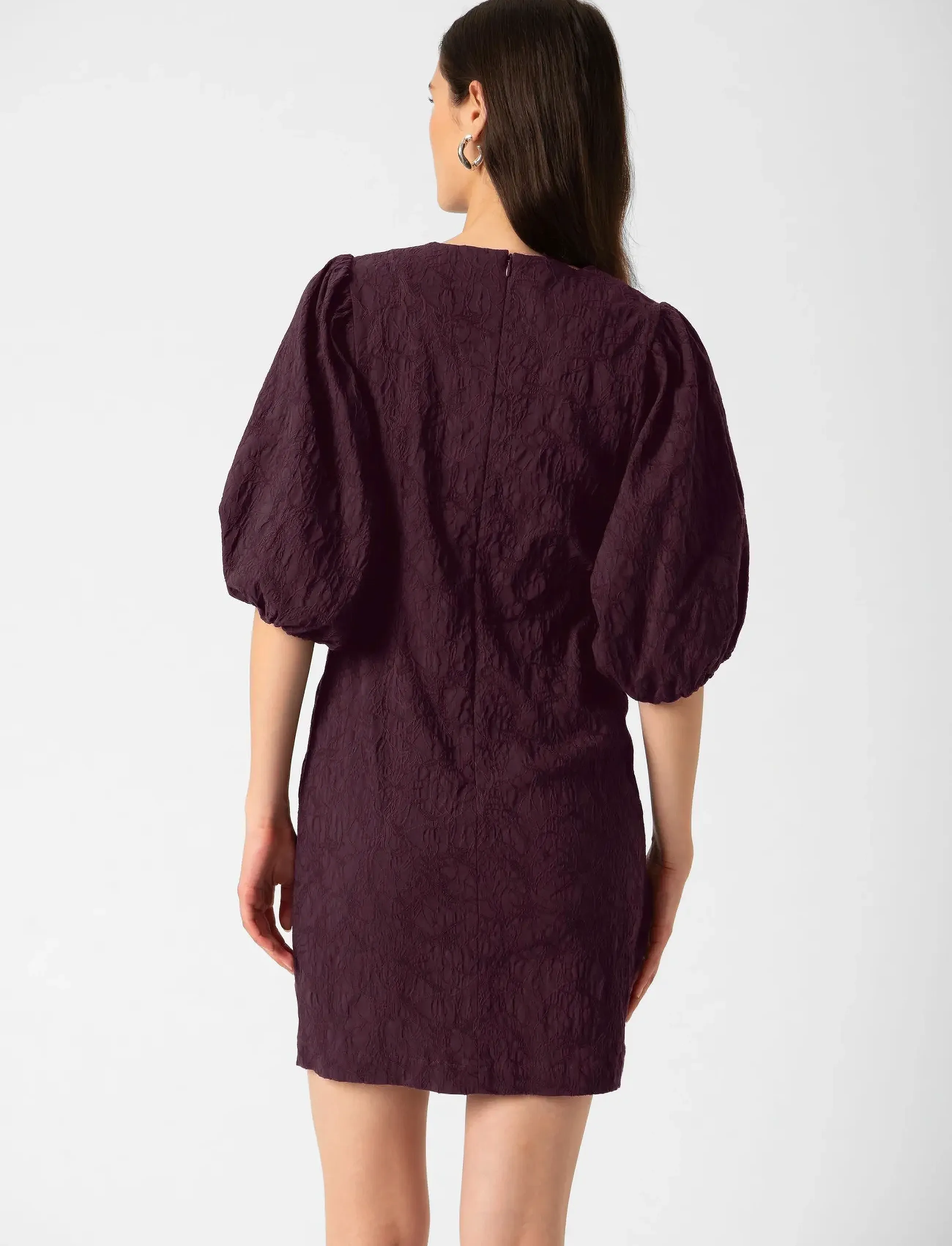 Soaked - SLMaybel Zazu Dress - winetasting - 4