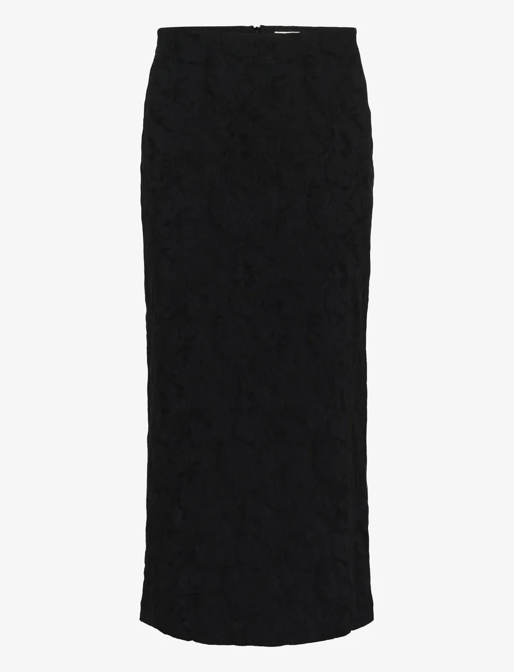 Soaked in Luxury - SLMaybel Xala Pencil Skirt - midi kjolar - black - 1