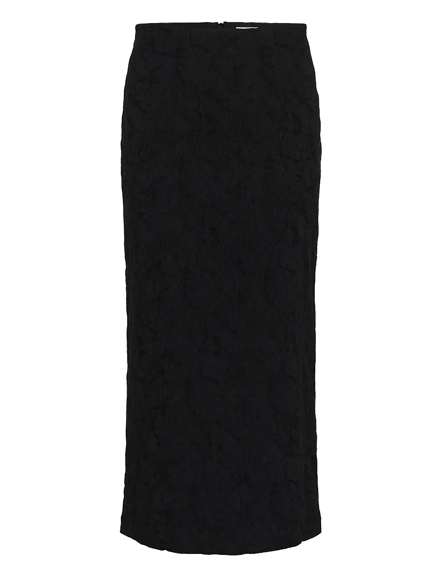 Soaked - SLMaybel Xala Pencil Skirt - black - 1