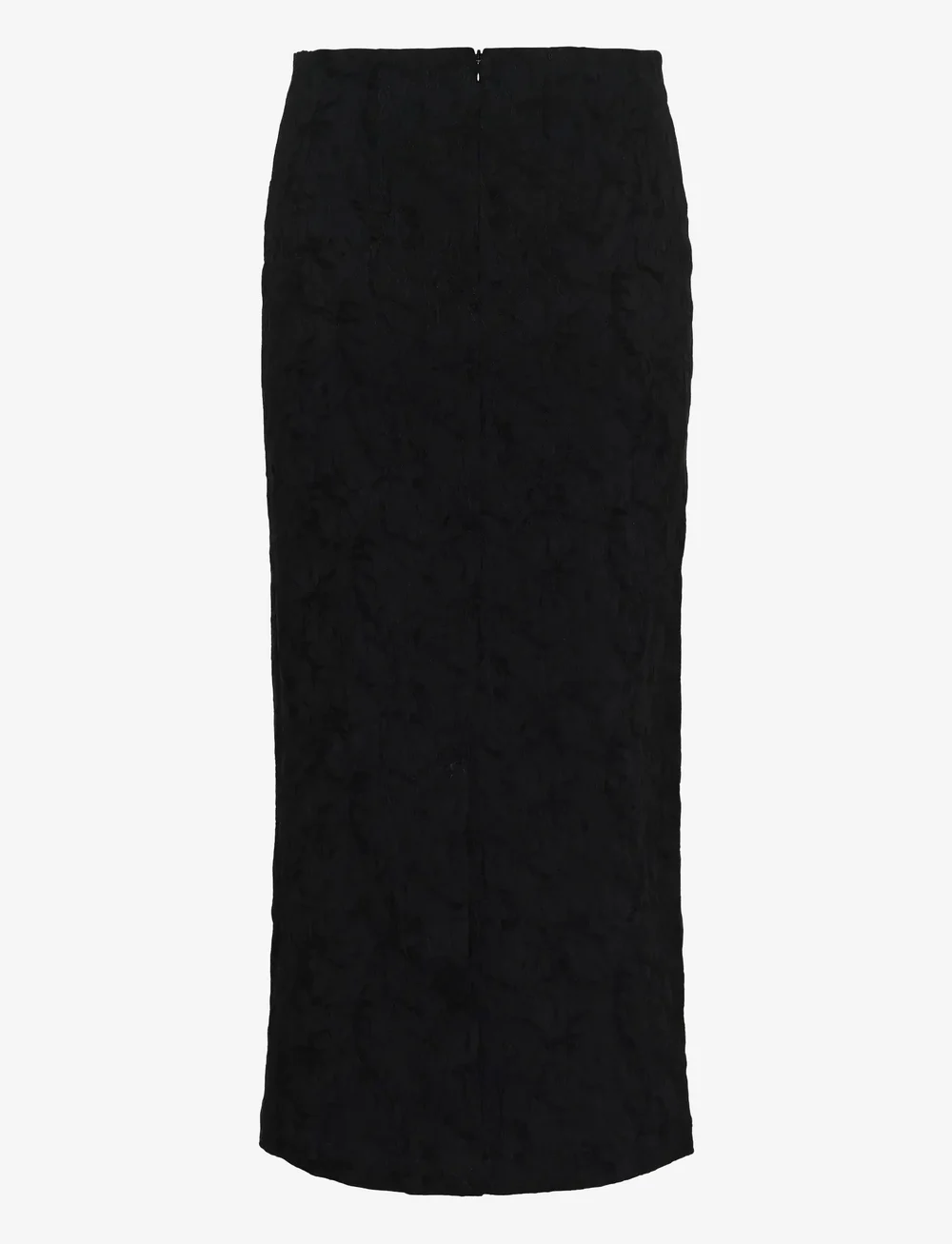 Soaked in Luxury - SLMaybel Xala Pencil Skirt - midi kjolar - black - 2