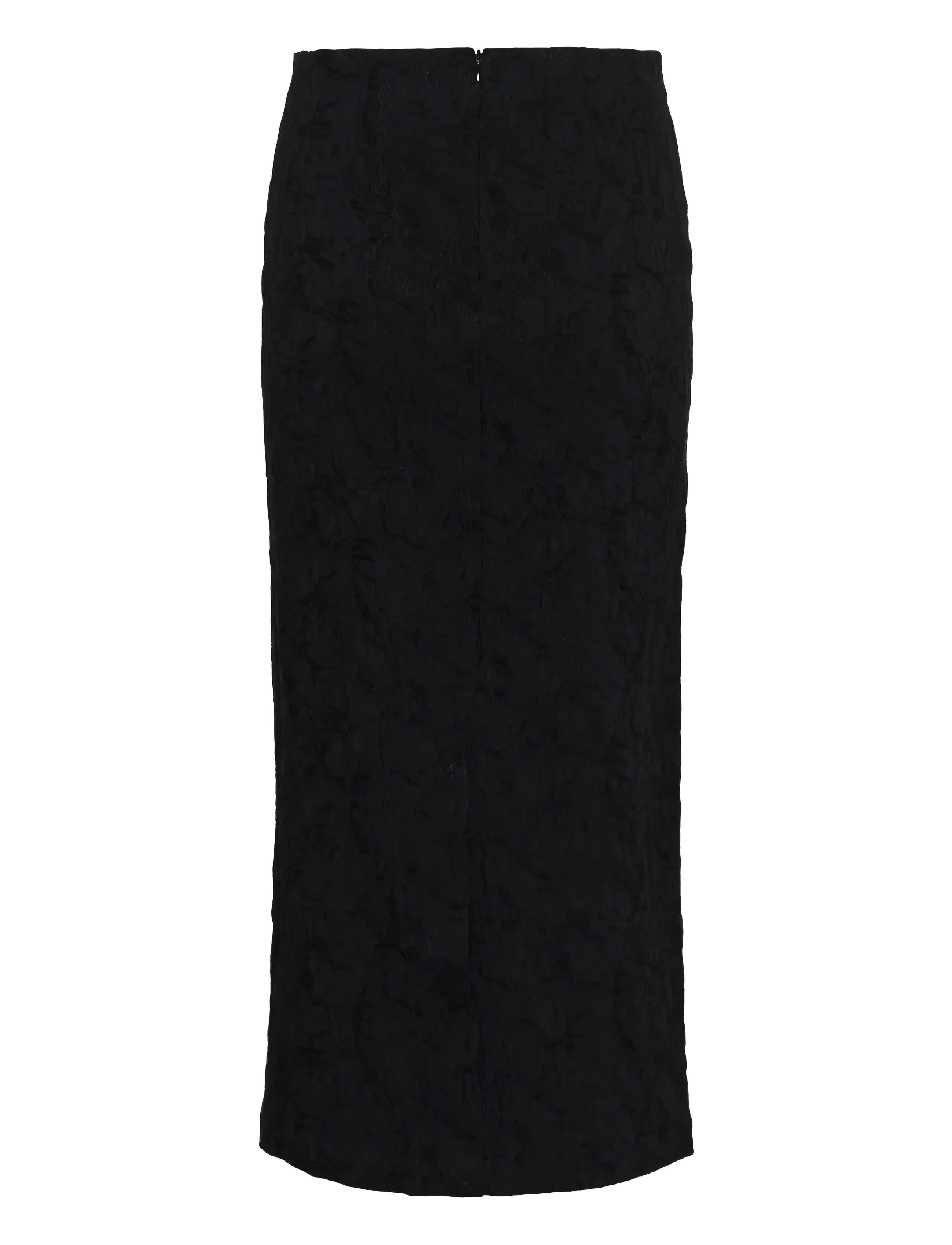 Soaked - SLMaybel Xala Pencil Skirt - black - 2