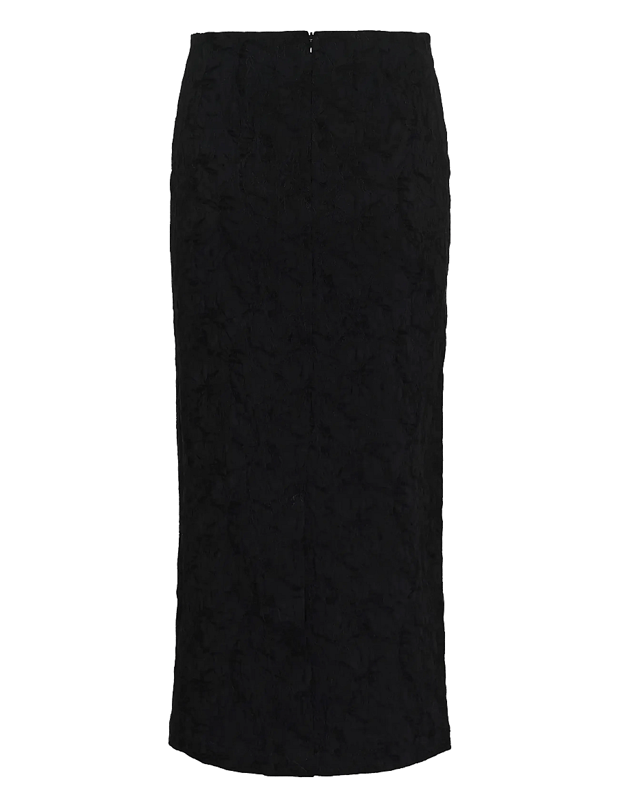 Soaked - SLMaybel Xala Pencil Skirt - black - 2