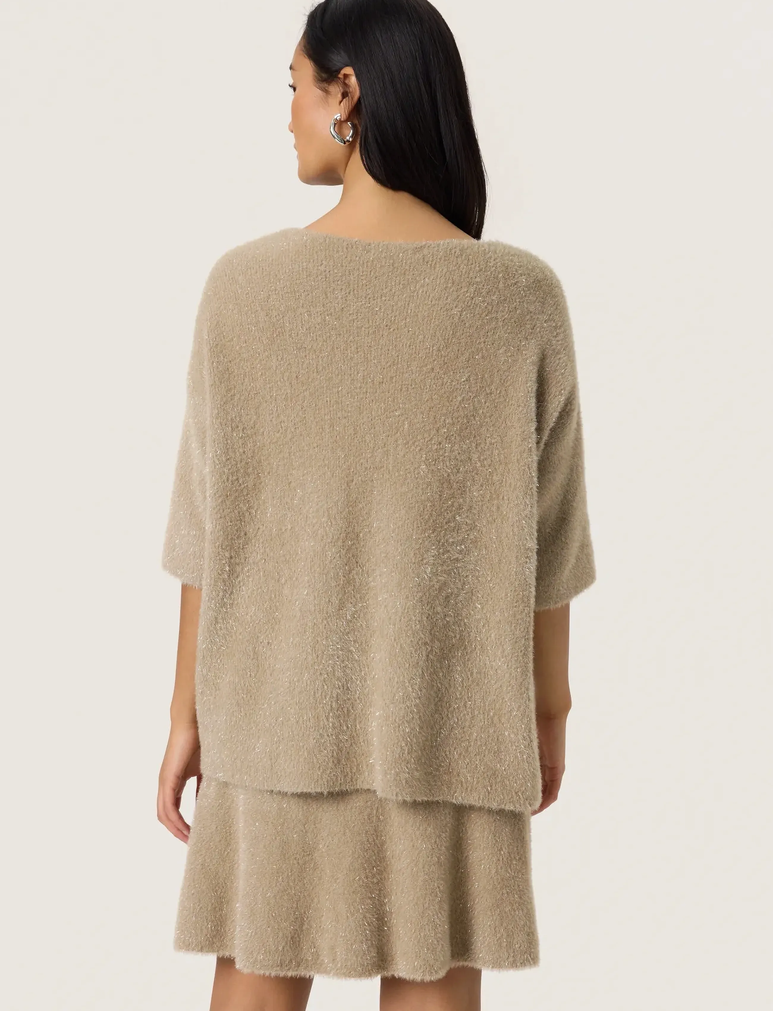Soaked - SLOdalys Tuesday Jumper - jumpers - dune - 4