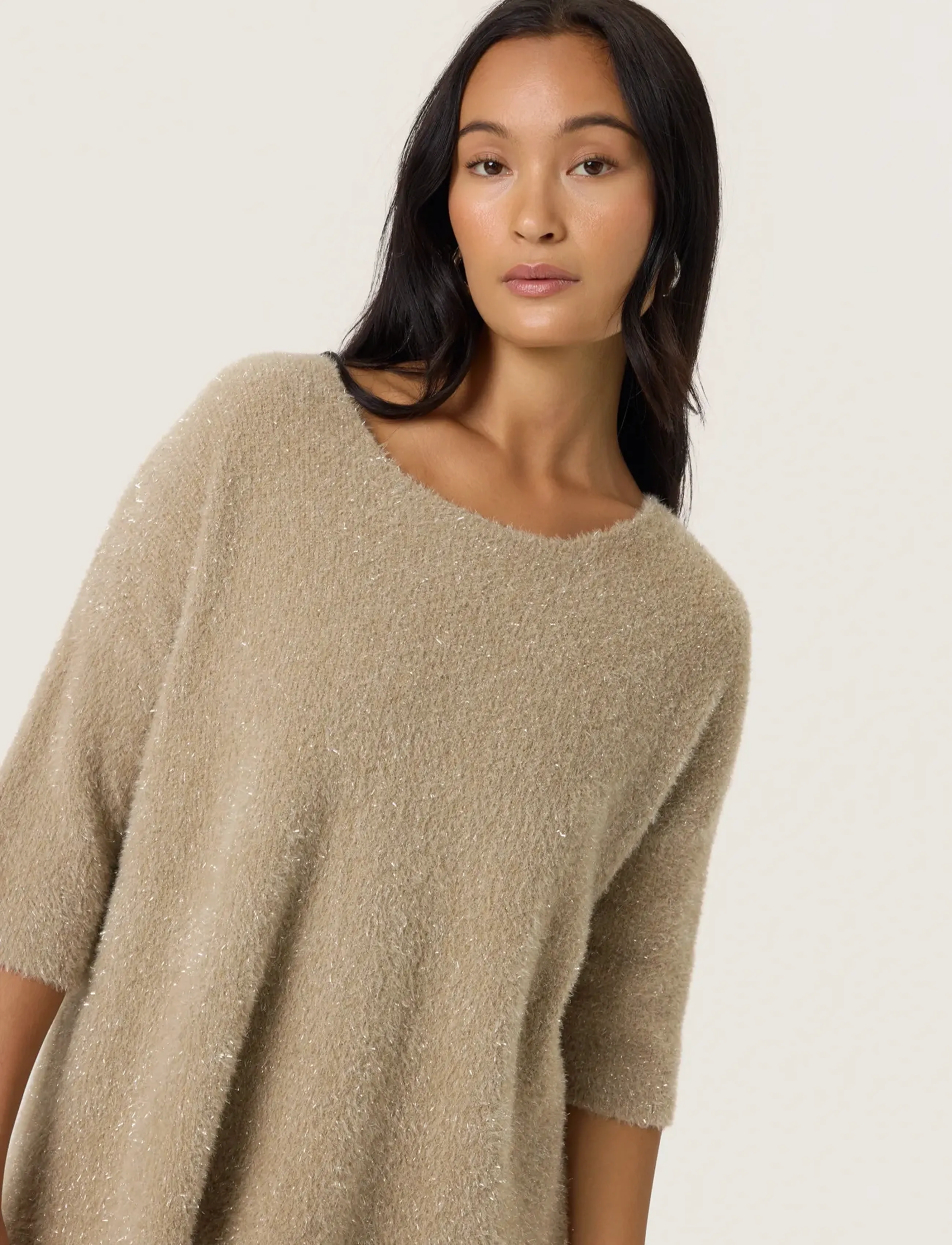 Soaked - SLOdalys Tuesday Jumper - jumpers - dune - 5