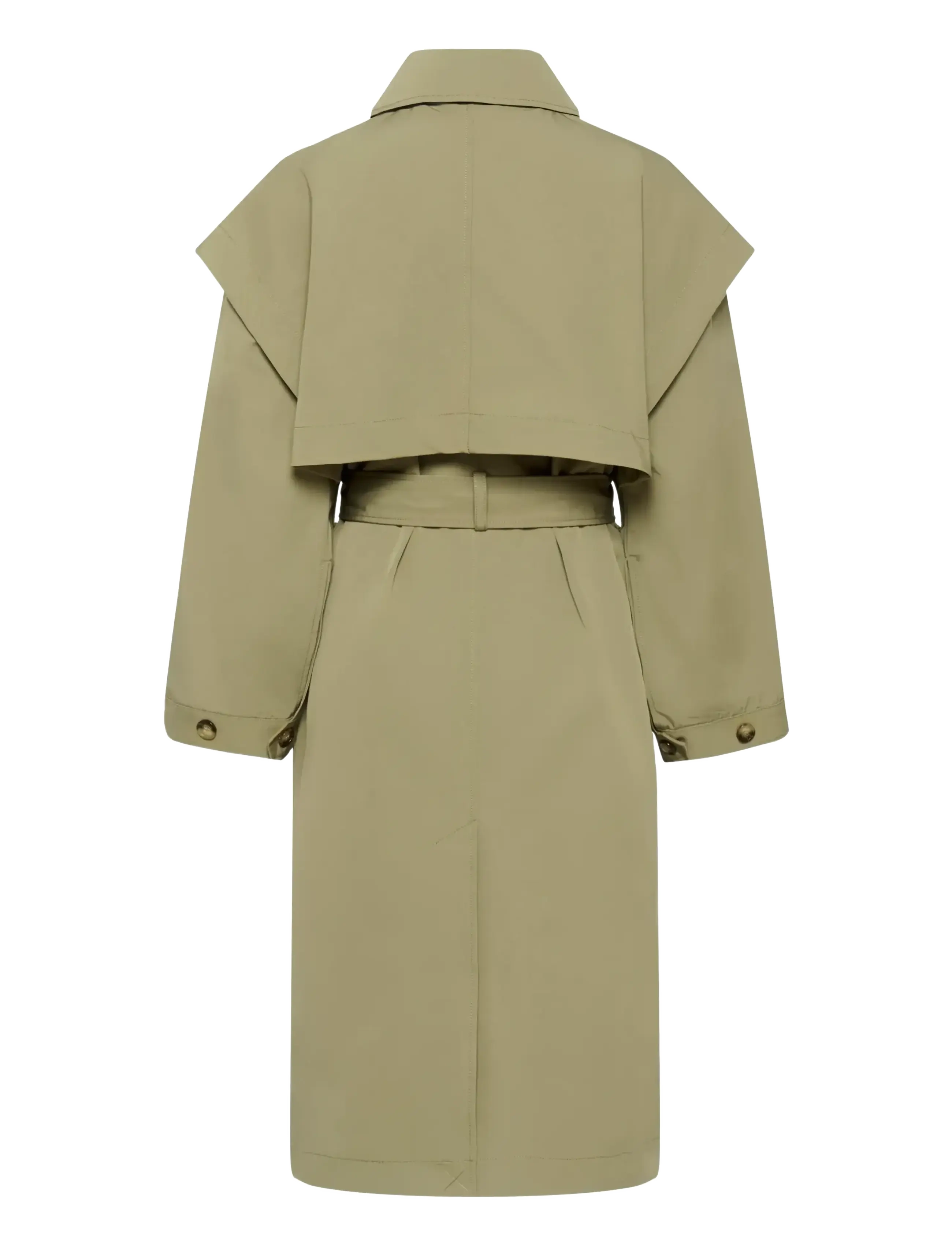 Soaked - SLRowena Trench Coat - trenchcoats - mermaid - 2