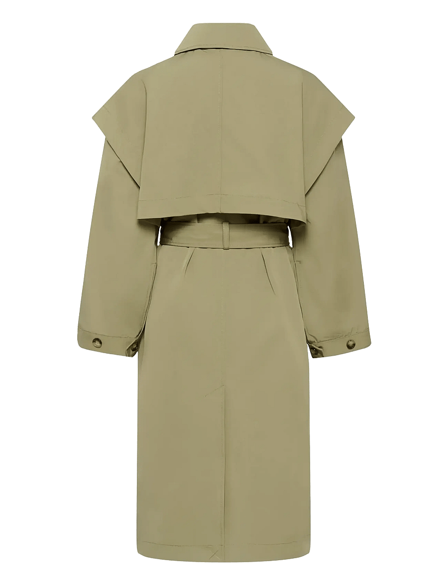 Soaked - SLRowena Trench Coat - trenchcoats - mermaid - 2