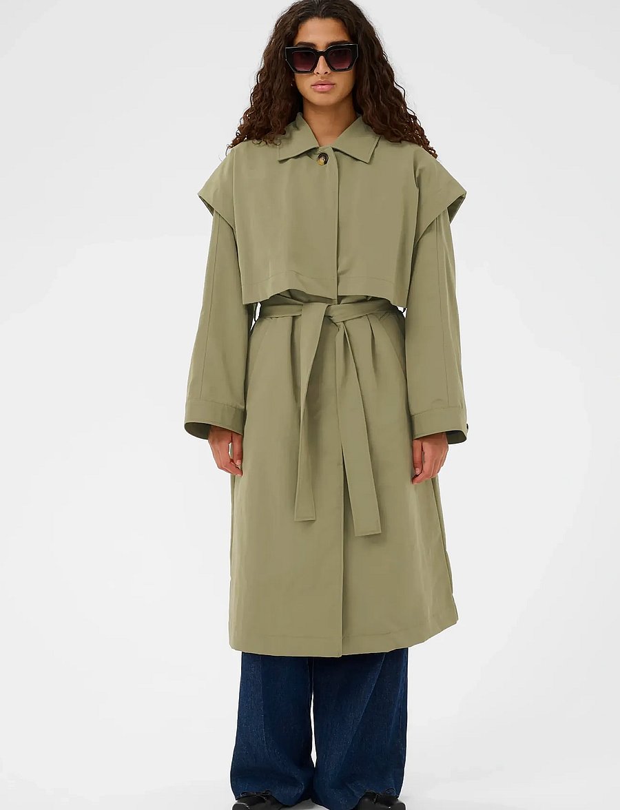 Soaked - SLRowena Trench Coat - trenchcoats - mermaid - 3