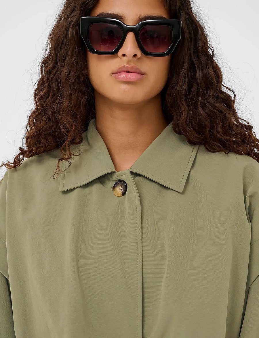 Soaked - SLRowena Trench Coat - trenchcoats - mermaid - 5