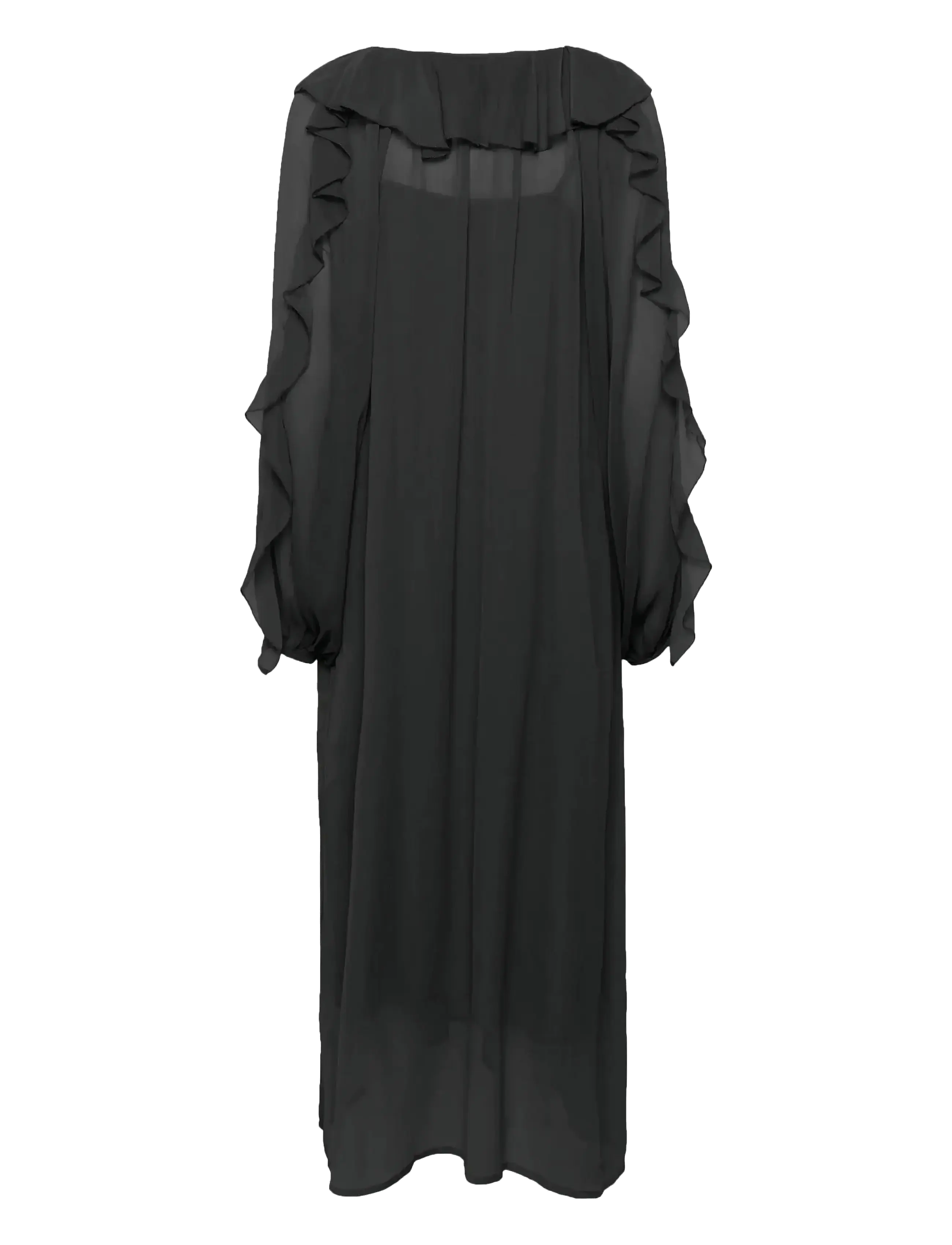 Soaked - SLHarietta Maxi Dress - black - 2