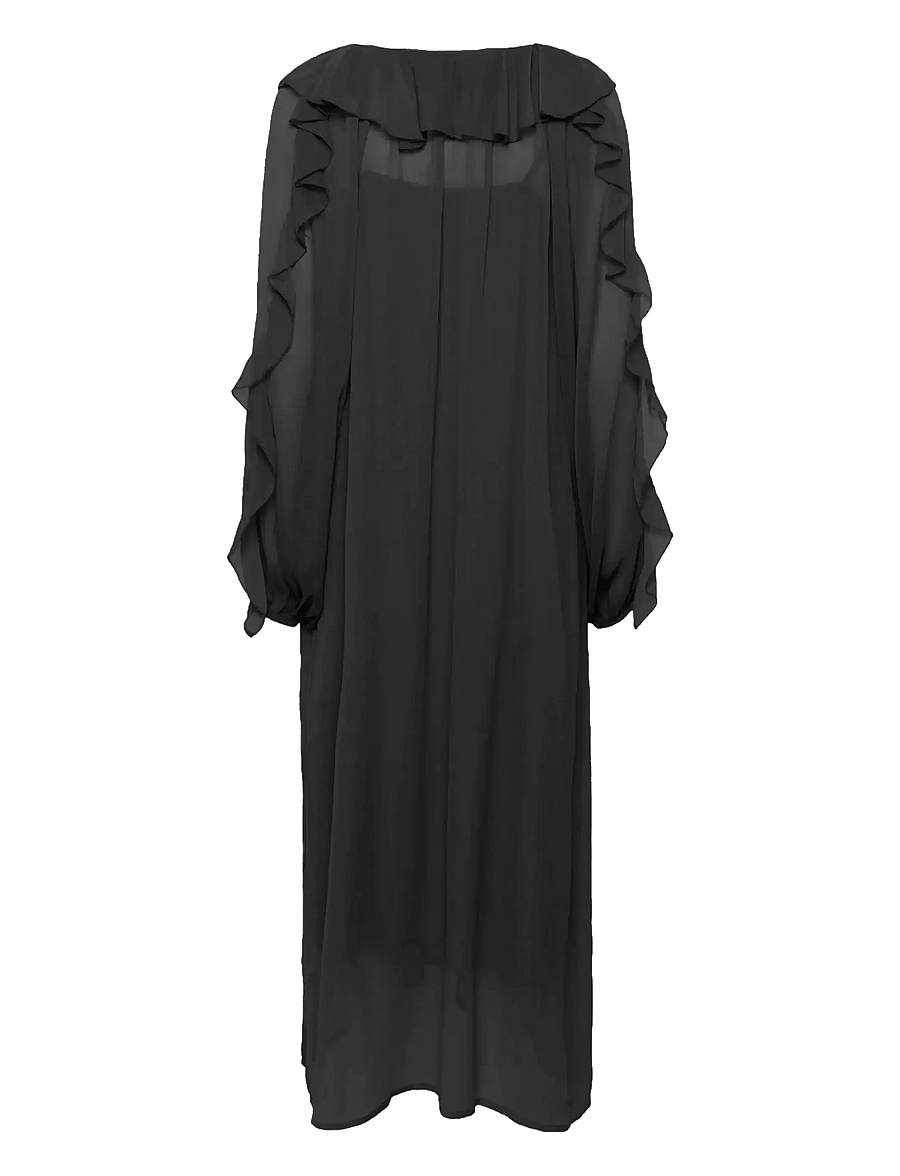 Soaked - SLHarietta Maxi Dress - black - 2