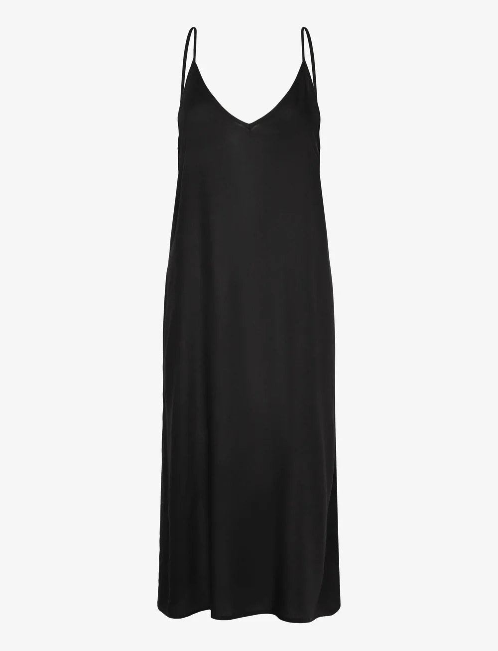Soaked in Luxury - SLHarietta Maxi Dress - aftenkjoler - black - 3