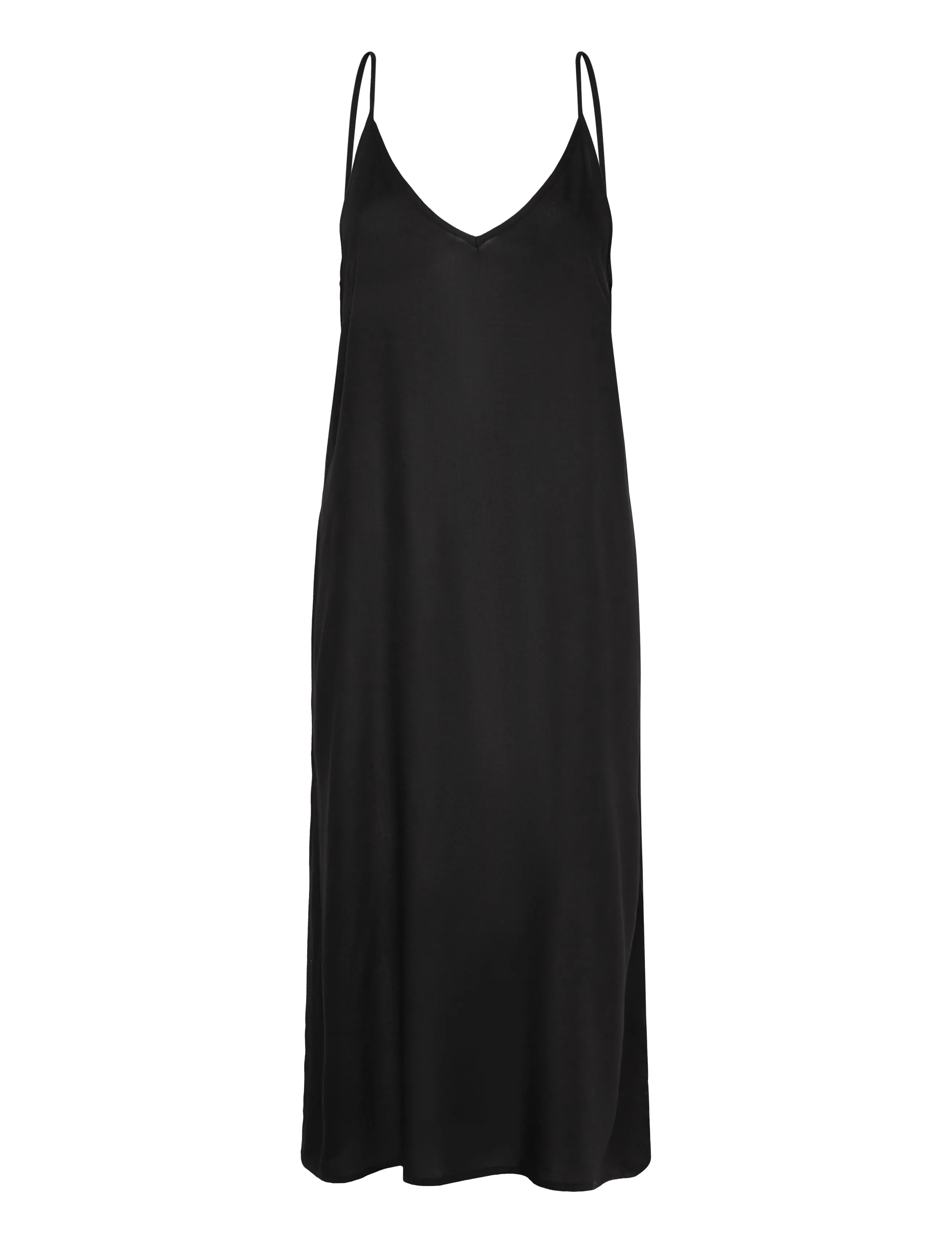 Soaked - SLHarietta Maxi Dress - black - 3
