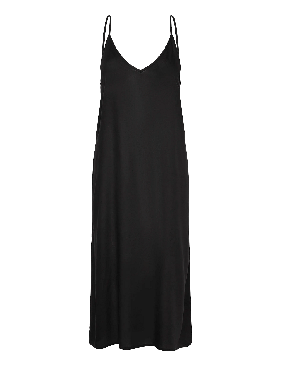Soaked - SLHarietta Maxi Dress - black - 3