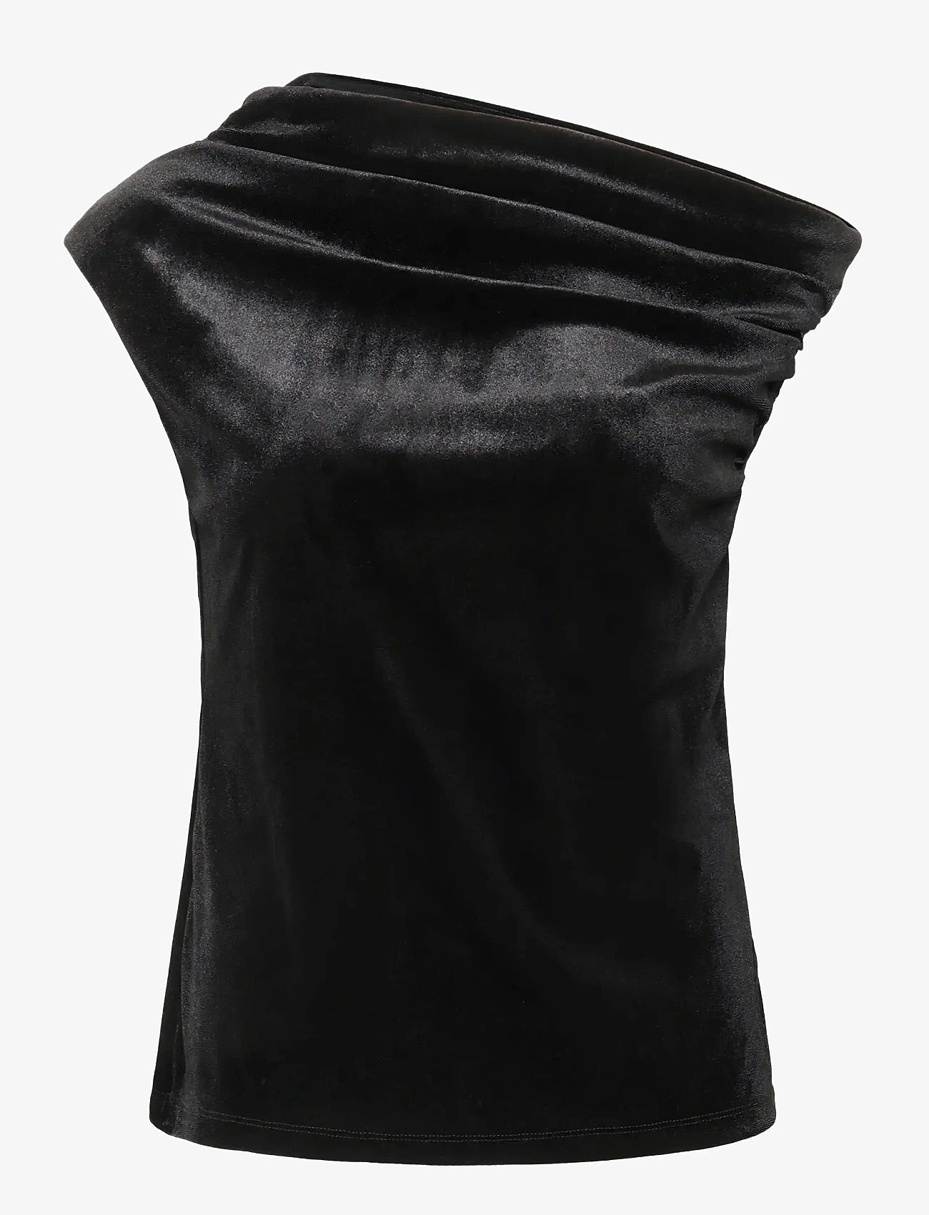 Soaked in Luxury - SLVelera Top - Ärmlösa blusar - black - 1