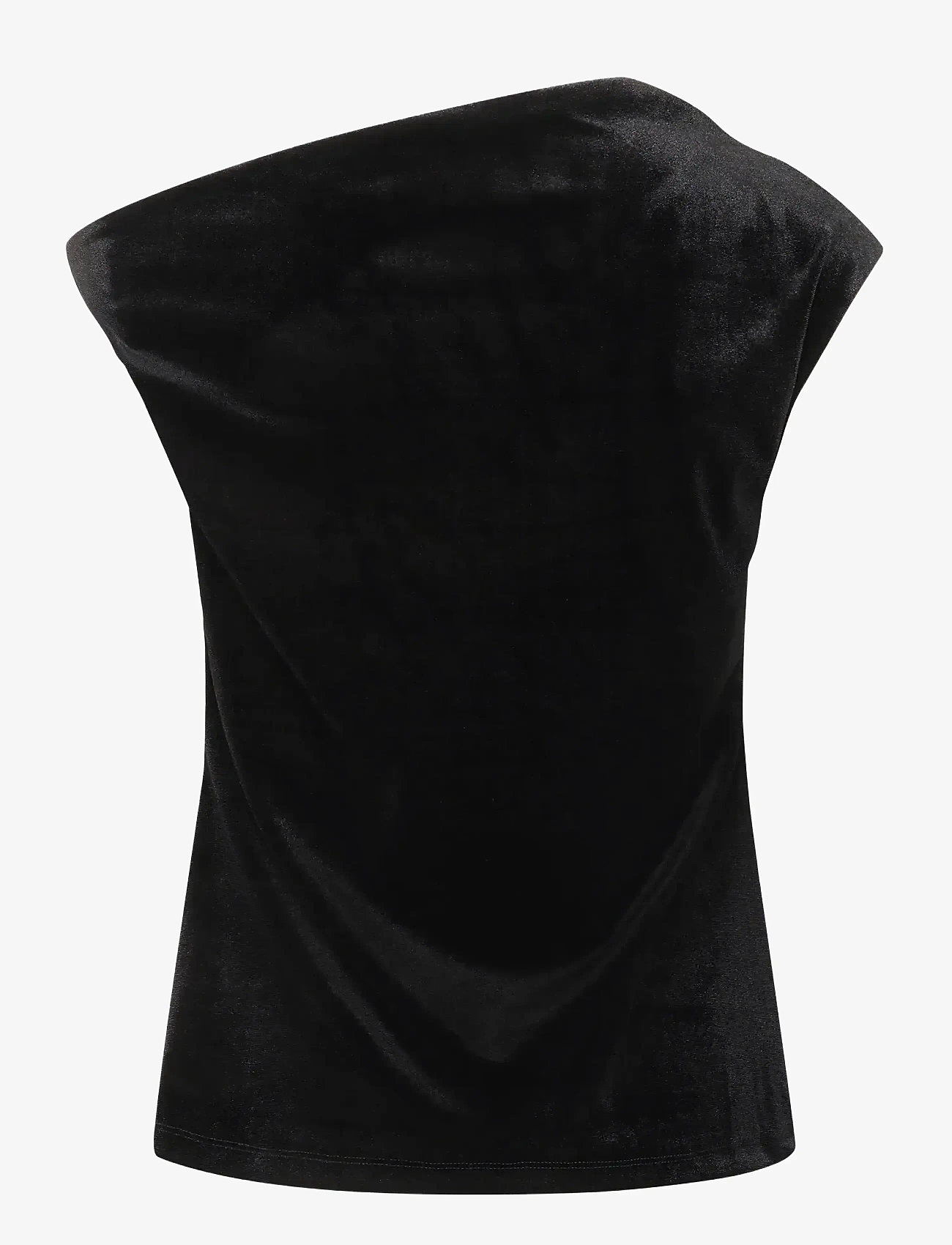 Soaked in Luxury - SLVelera Top - Ärmlösa blusar - black - 2