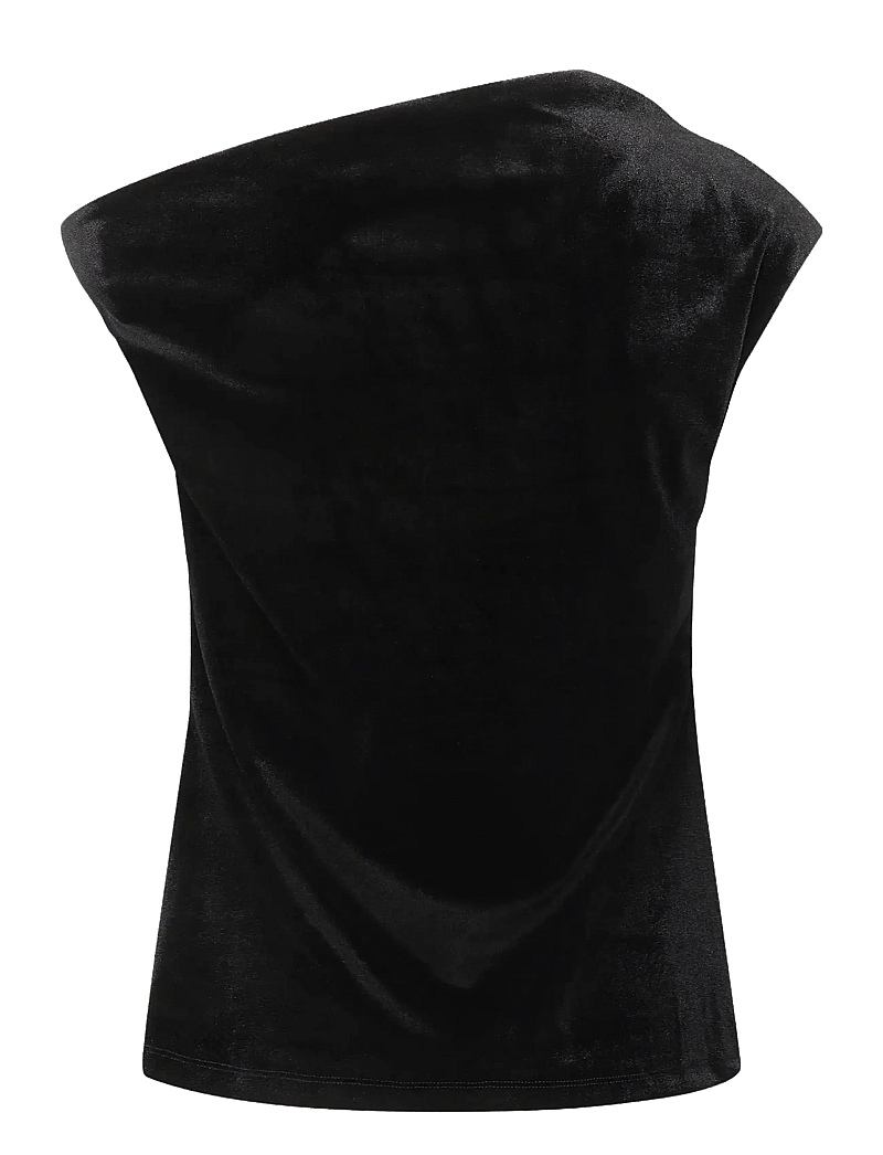 Soaked in Luxury - SLVelera Top - Ärmlösa blusar - black - 2