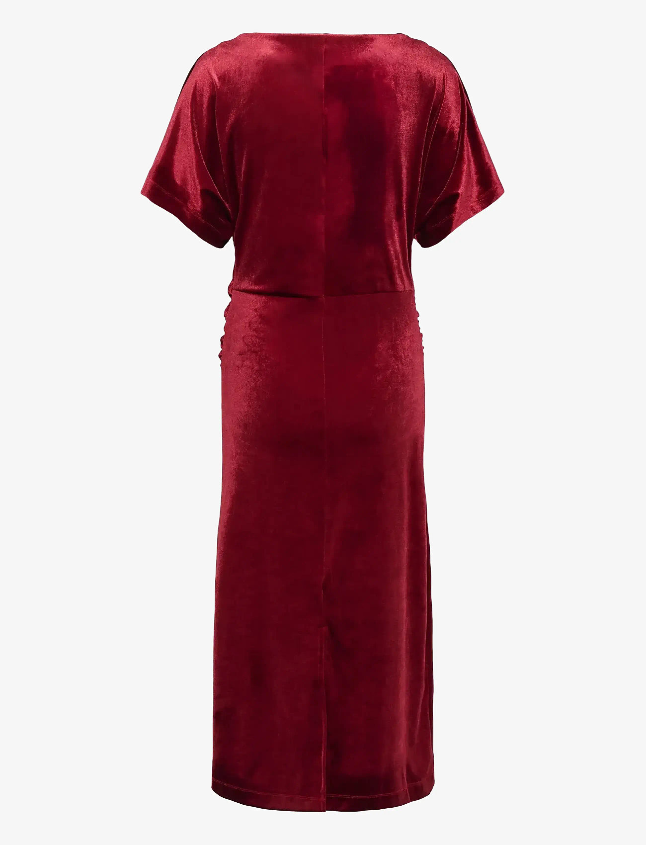 Soaked in Luxury - SLVelera Dress - t-shirt-kleider - winetasting - 2