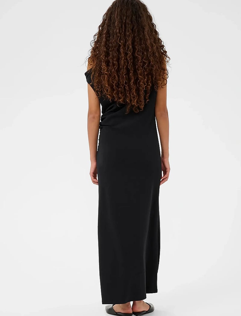 Soaked - SLEirlys Dress - etuikleider - black - 4