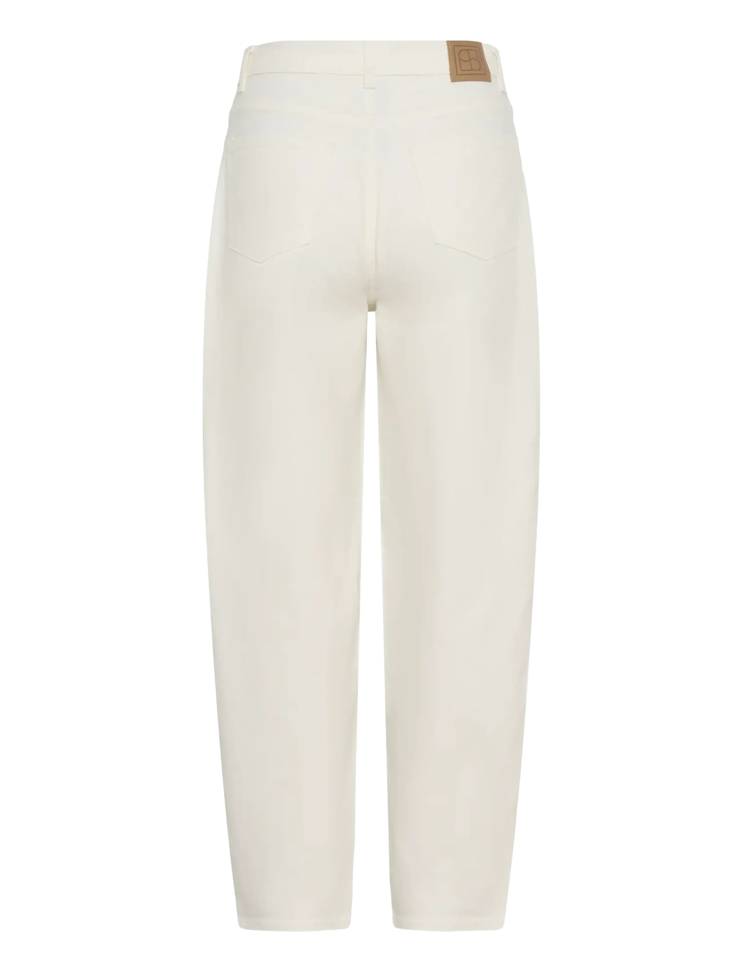 Soaked - SLRina Barrel Jeans - barrel jeans - whitecap gray - 2