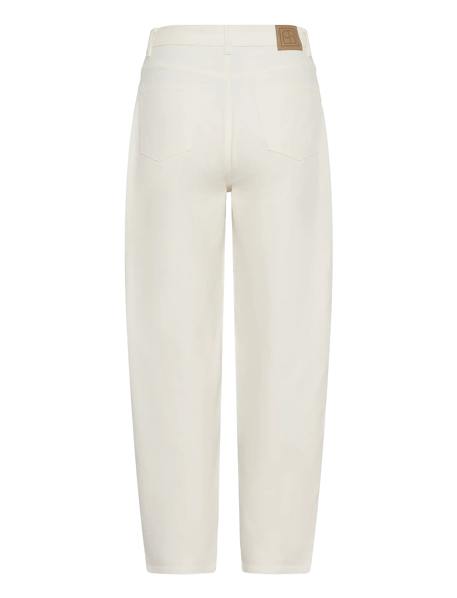 Soaked - SLRina Barrel Jeans - barrel-farkut - whitecap gray - 2