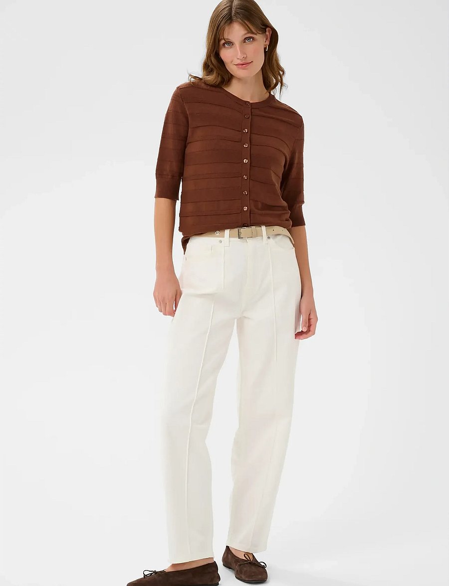 Soaked - SLRina Barrel Jeans - barrel-farkut - whitecap gray - 3
