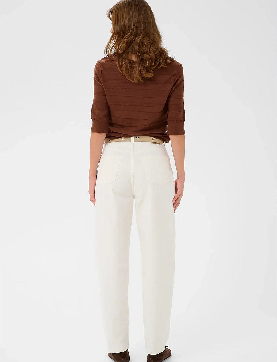 Soaked - SLRina Barrel Jeans - barrel-farkut - whitecap gray - 4