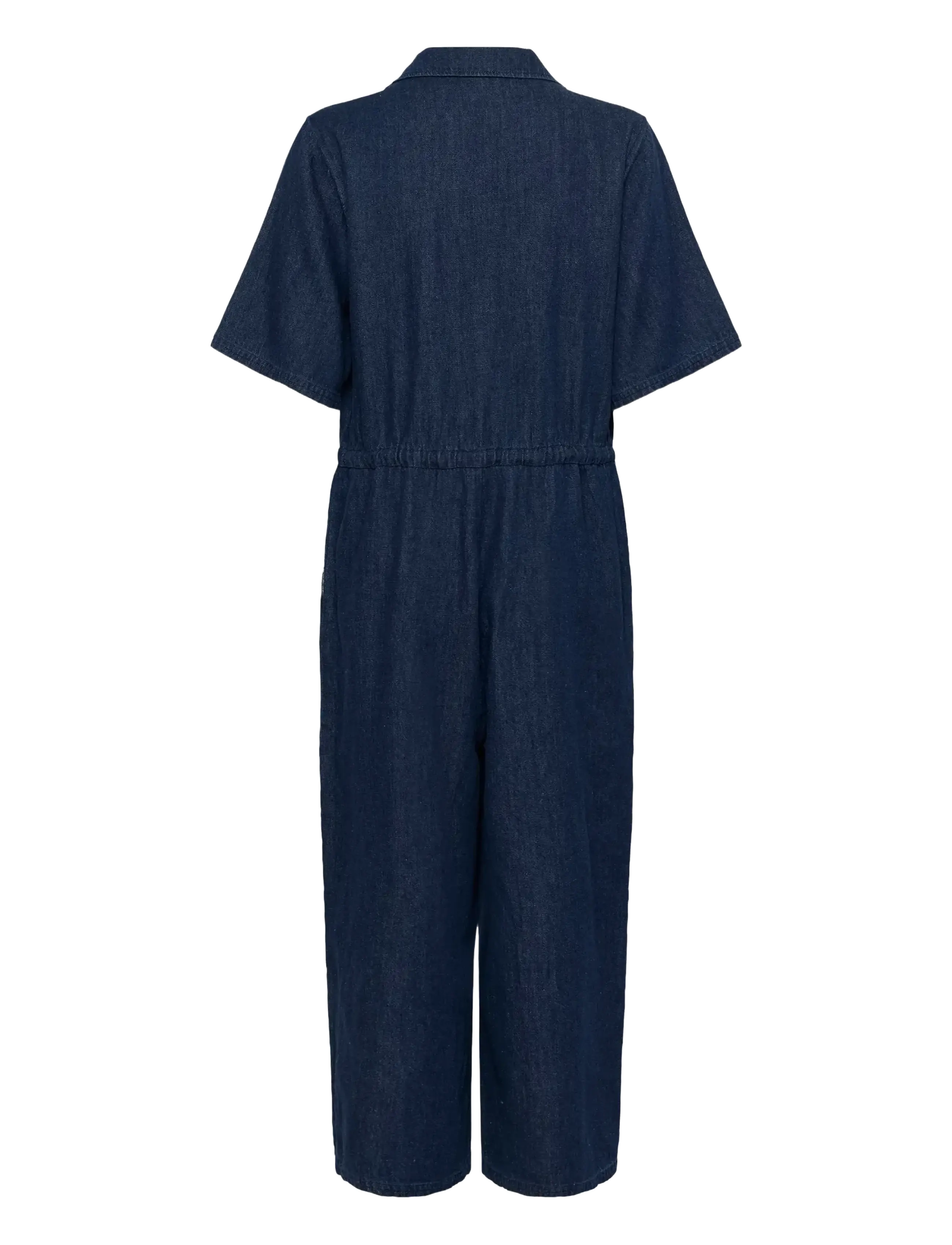 Soaked - SLChaman Zaya Jumpsuit - dark blue denim - 2