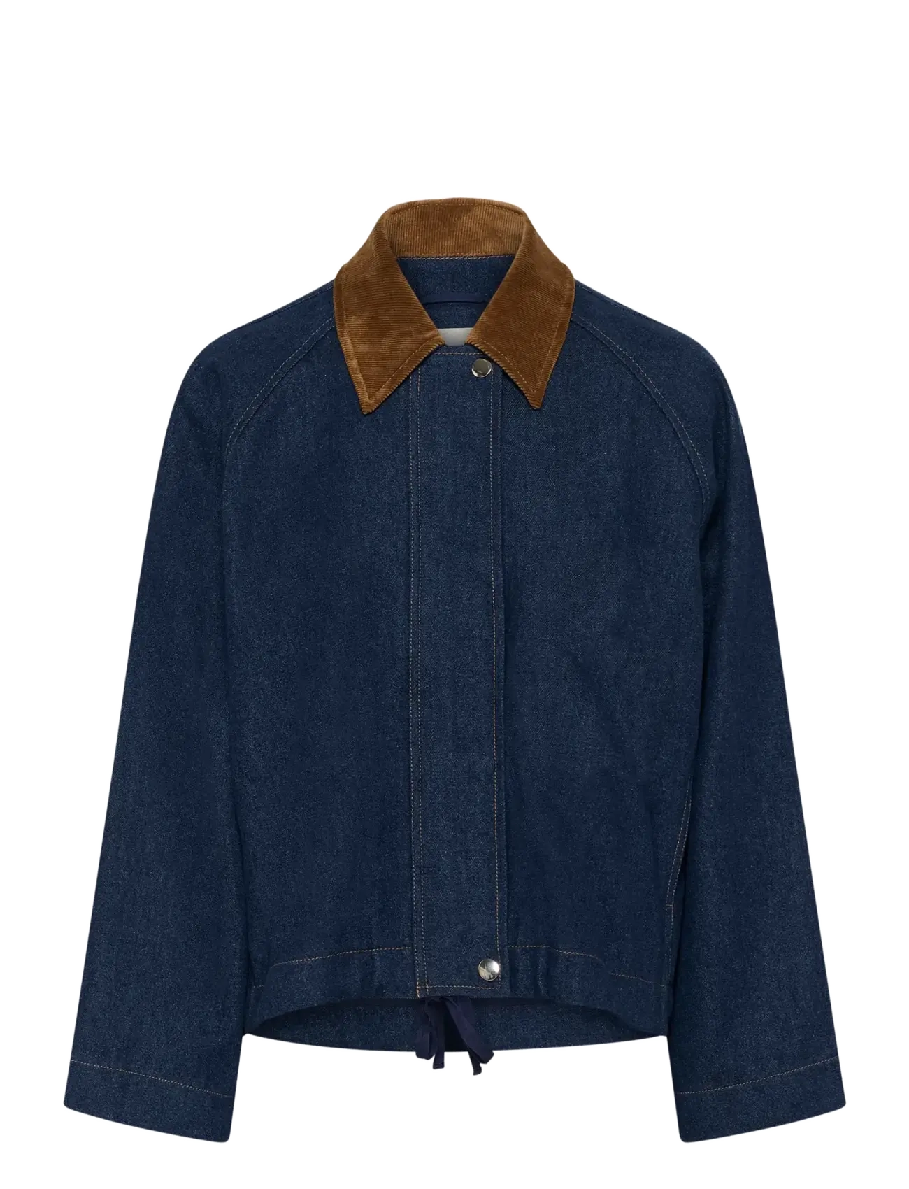 SOAKED Sljannine Jacke Navy - L - Damen