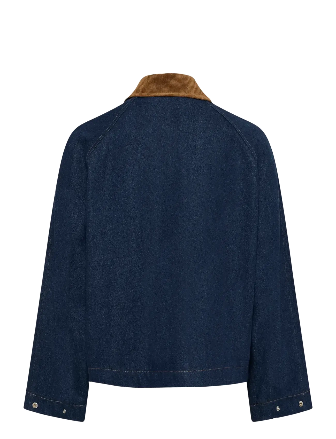 Soaked - SLJannine Jacket - spring jackets - dark blue denim - 2