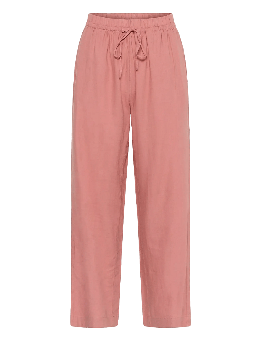 Soaked - SLAria Pants - vida byxor - ash rose - 1