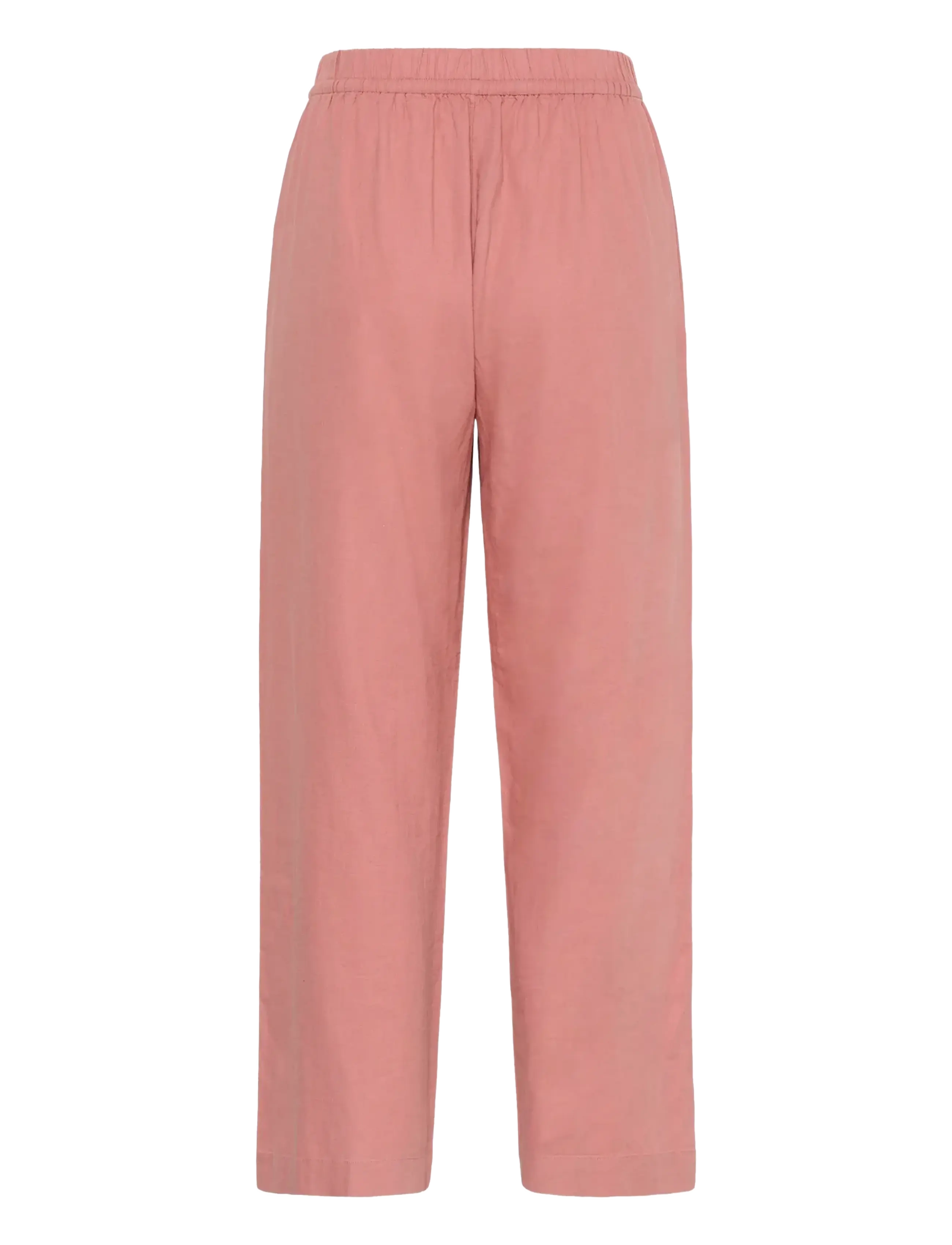 Soaked - SLAria Pants - laia säärega püksid - ash rose - 2