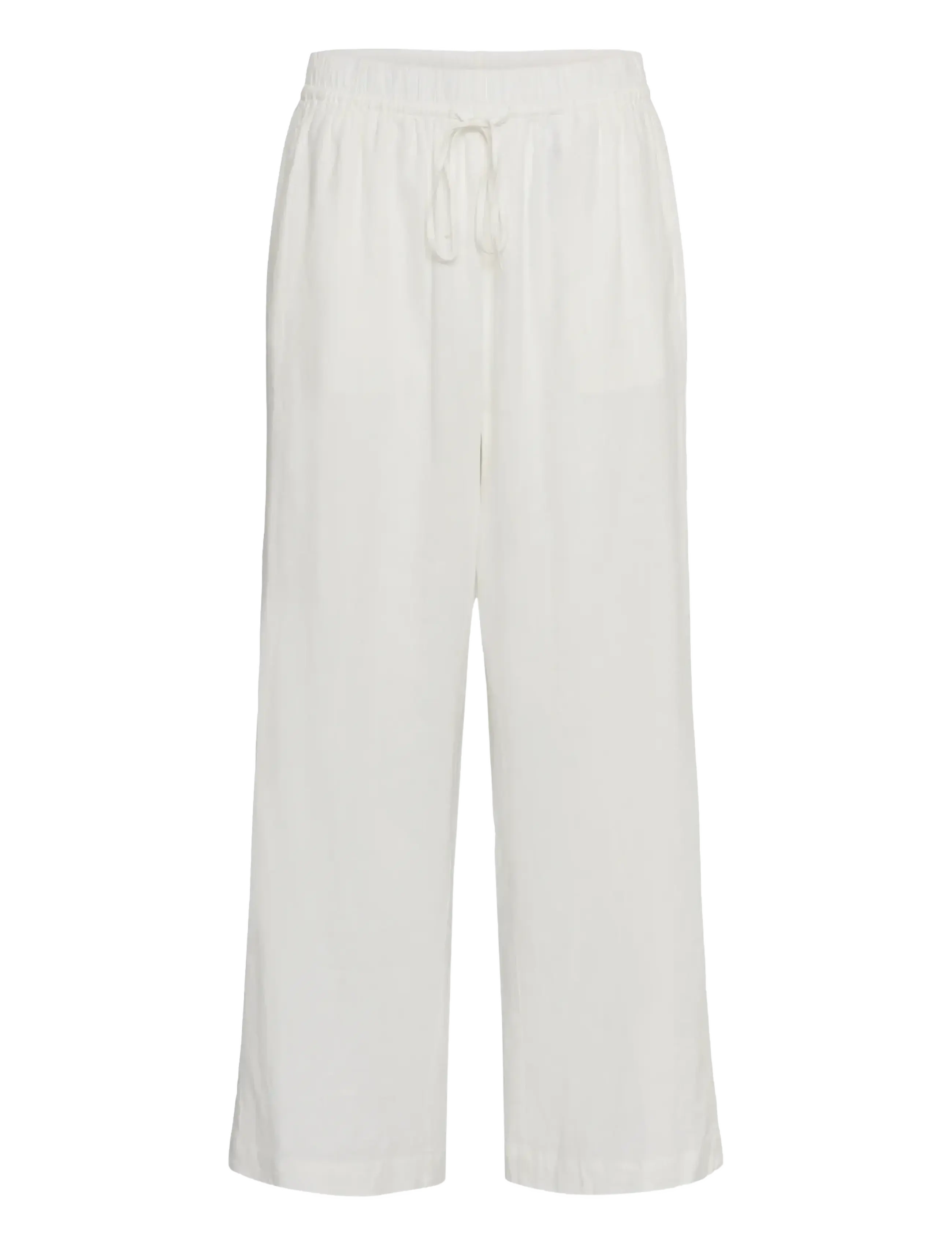 Soaked SLAria Pants - Soaked in Luxury - BROKEN WHITE / white