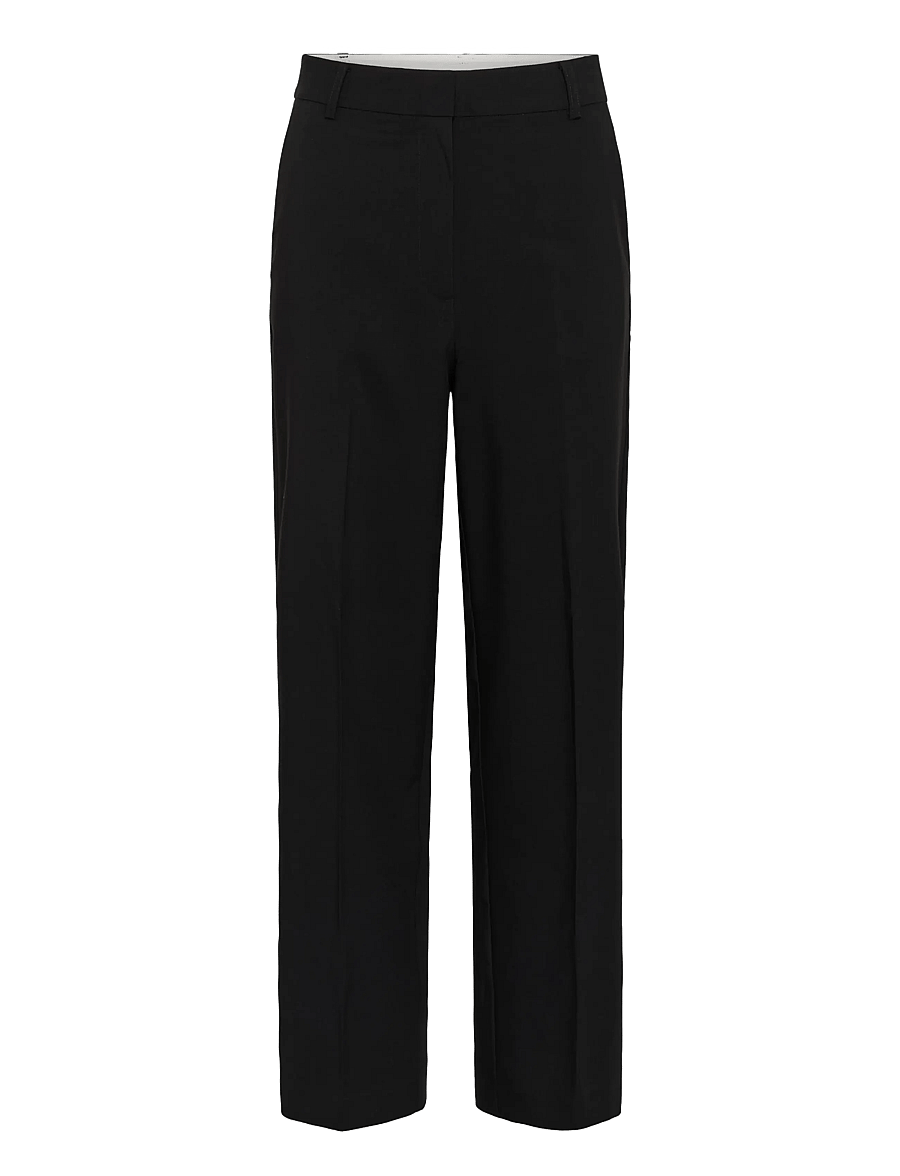 Soaked - SLCorinne Suiting Pants - anzugshosen - black - 1