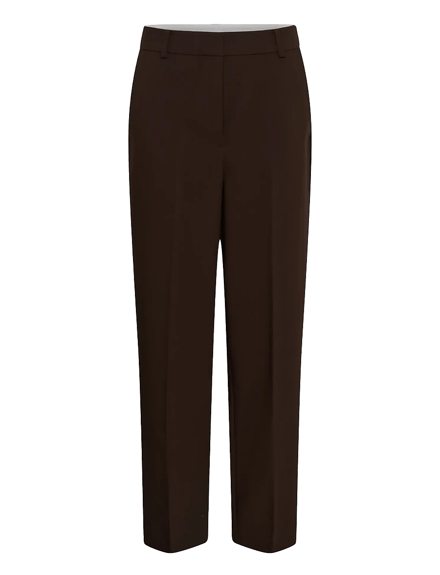 Soaked - SLCorinne Suiting Pants - tailored trousers - mole' - 1