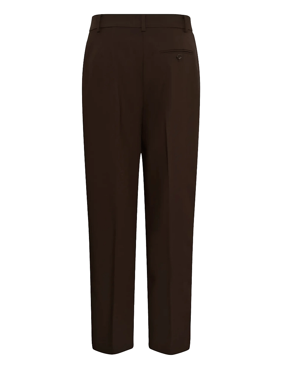 Soaked - SLCorinne Suiting Pants - tailored trousers - mole' - 2