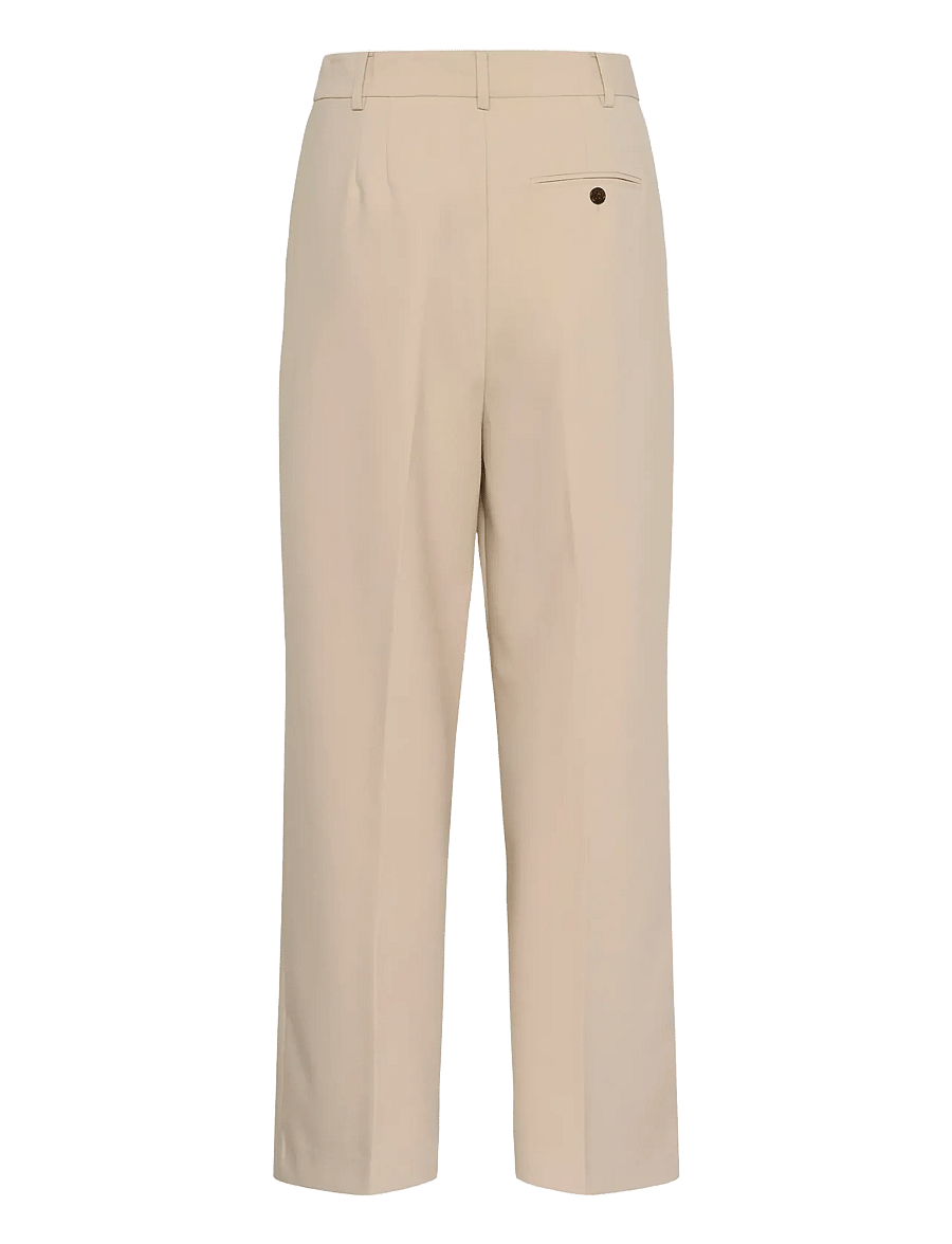 Soaked - SLCorinne Suiting Pants - pantalons habillés - oatmeal - 2