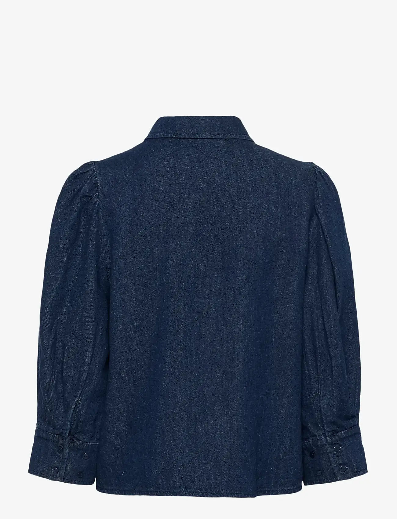 Soaked - SLChaman Hella Shirt - jeanshemden - dark blue denim - 2