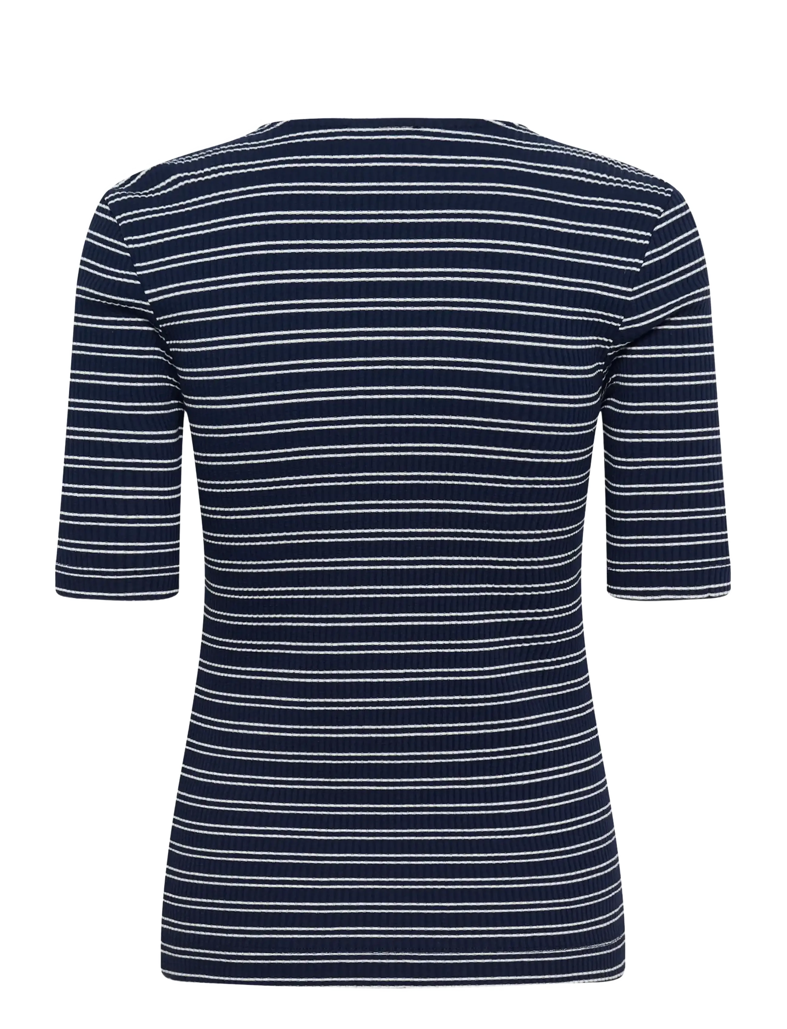 Soaked - SLSimone Striped Tee - madalaimad hinnad - india ink stripe - 2