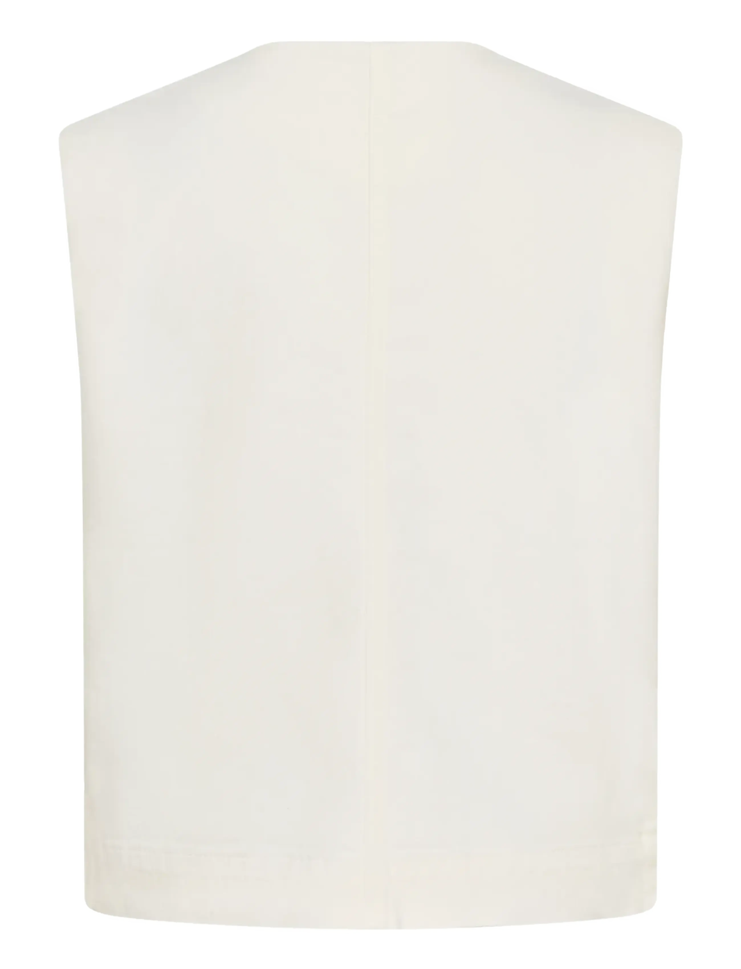 Soaked - SLRina Waistcoat - stickade västar - whitecap gray - 2
