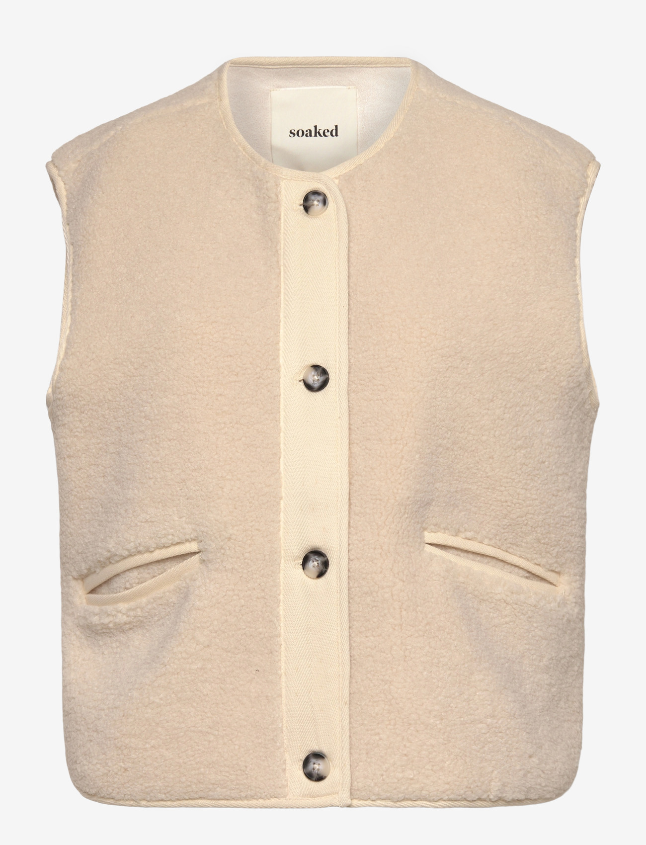 Soaked in Luxury - SLThalassa Waistcoat - sügisjakid - ancient scroll - 0