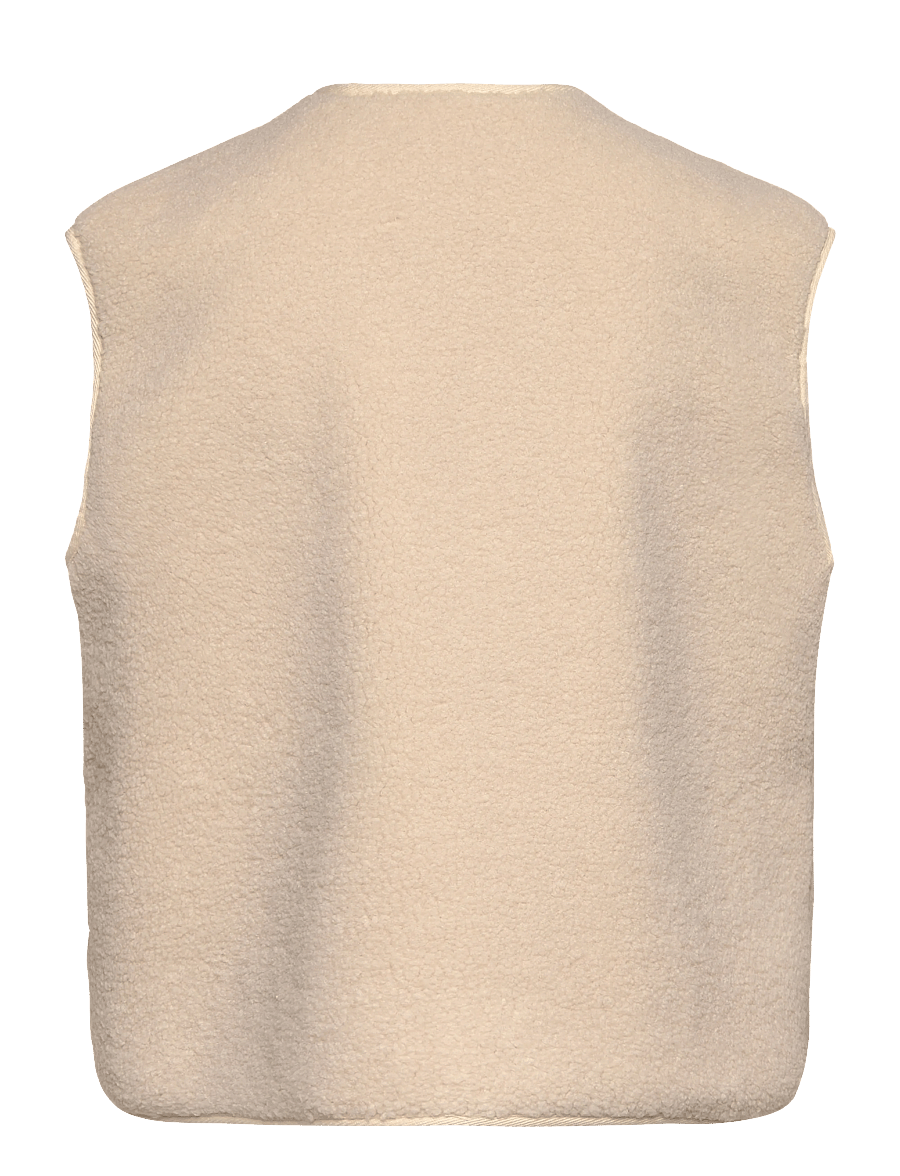 Soaked - SLThalassa Waistcoat - fleece- und teddy-westen - ancient scroll - 1