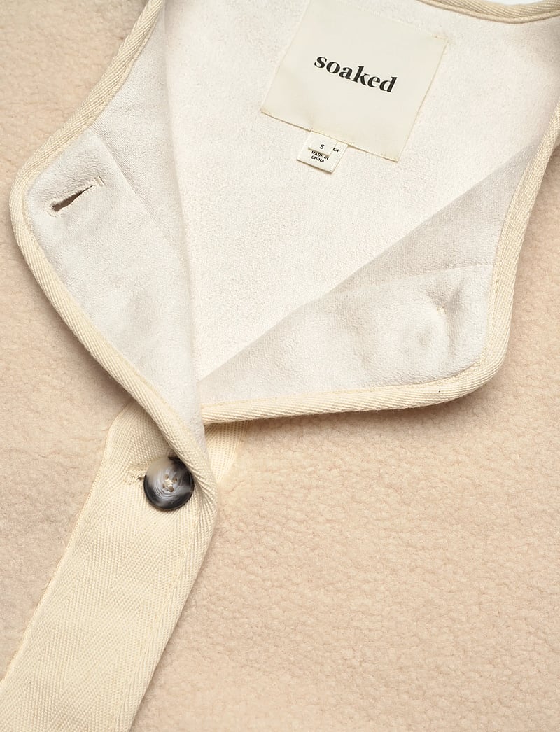 Soaked in Luxury - SLThalassa Waistcoat - sügisjakid - ancient scroll - 2