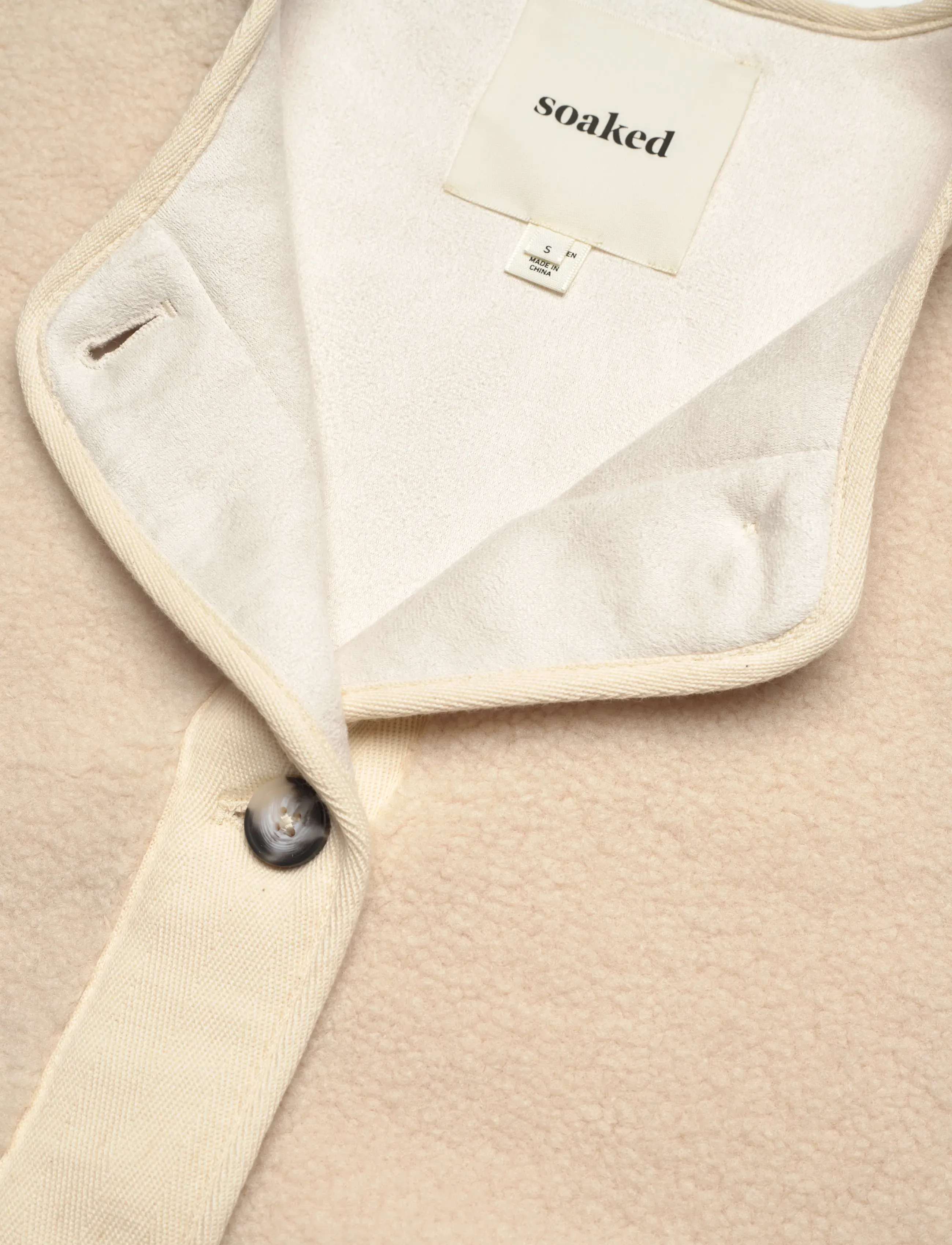 Soaked - SLThalassa Waistcoat - ancient scroll - 2