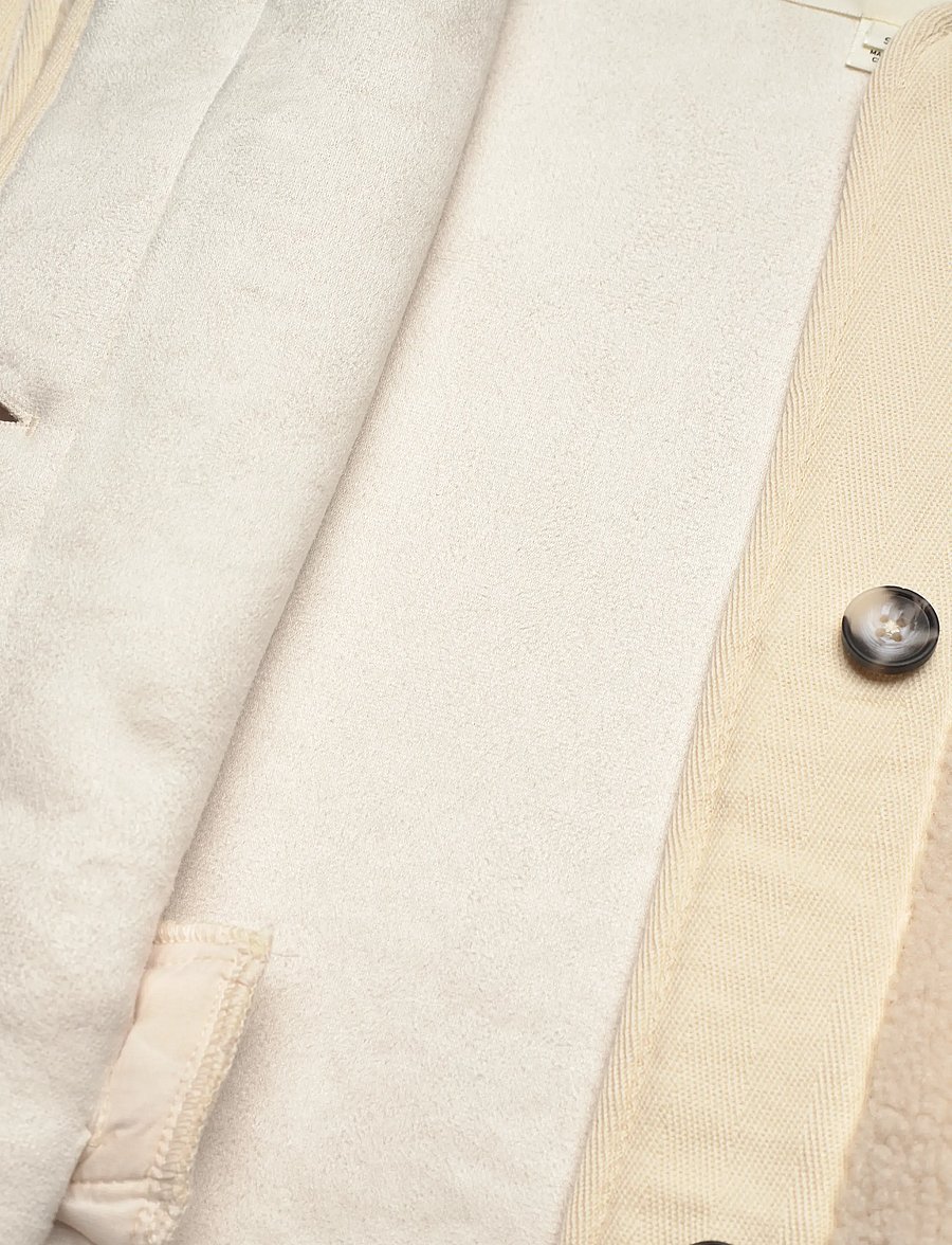 Soaked - SLThalassa Waistcoat - fleece- und teddy-westen - ancient scroll - 4