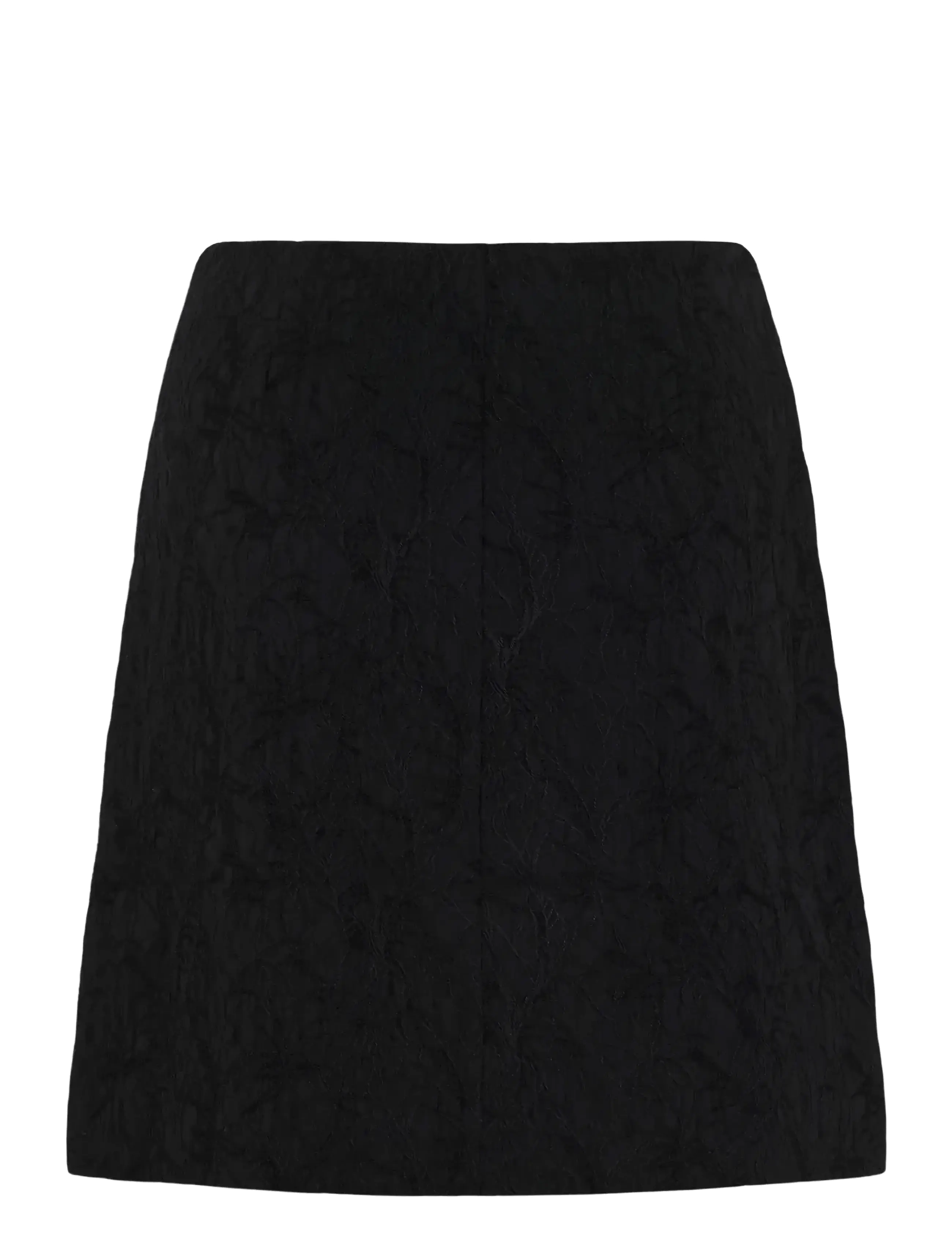 Soaked - SLMaybel Corinne Aline Skirt - trumpi sijonai - black - 2