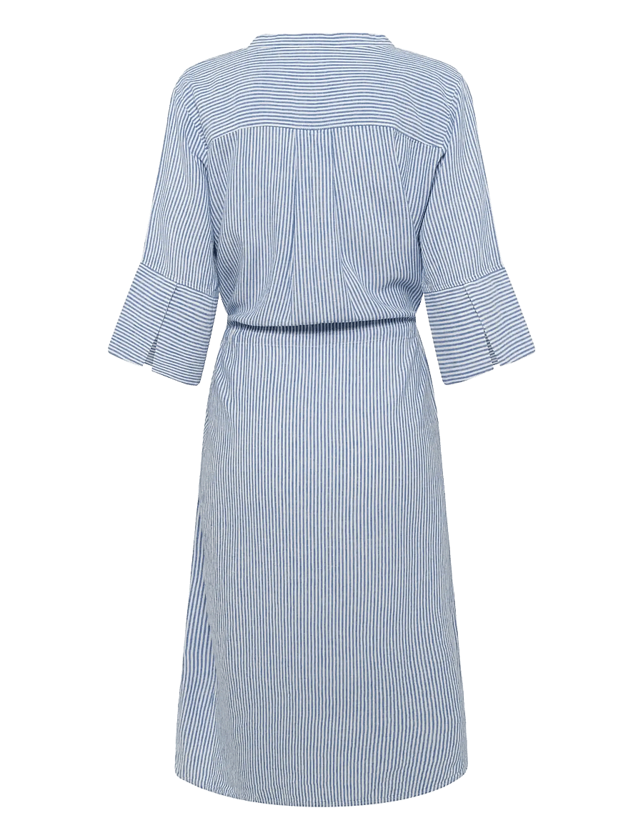 Soaked - SLAria Dress - suvekleidid - regatta and white stripe - 2