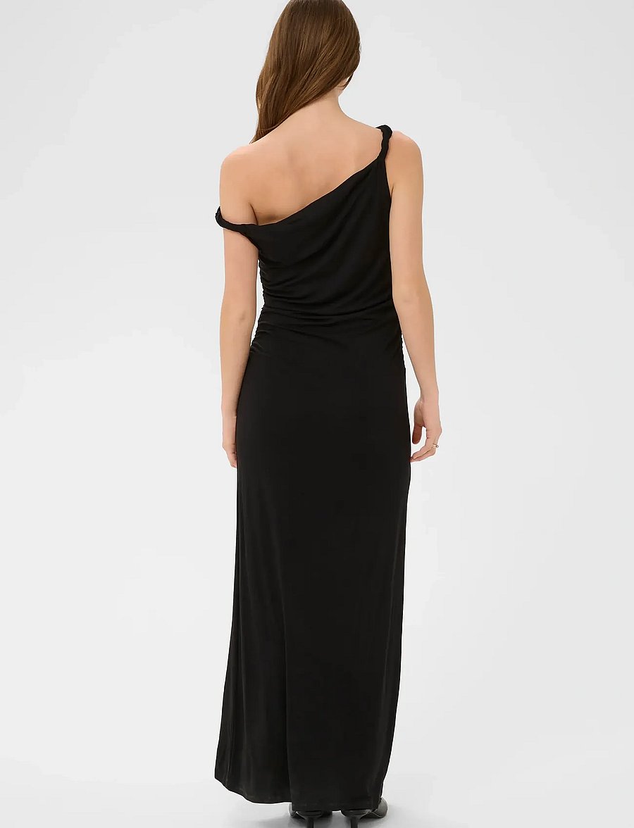 Soaked - SLHanadi Long Dress - abendkleider - black - 3
