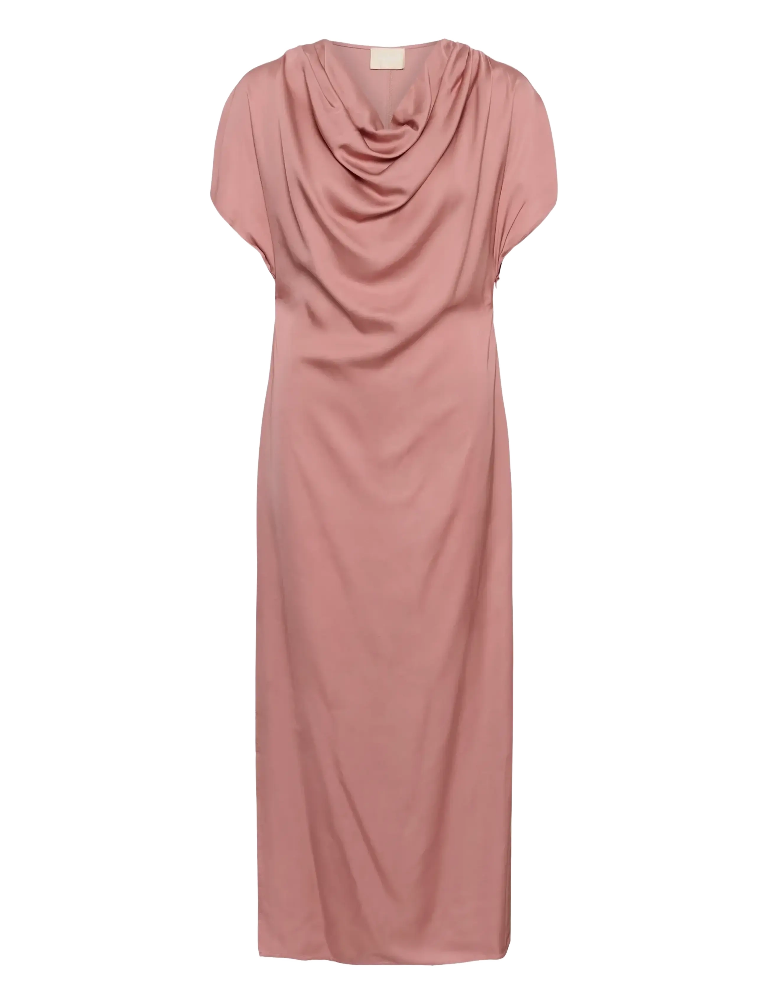 SOAKED Slevilia Kleid Pink - XL - Damen