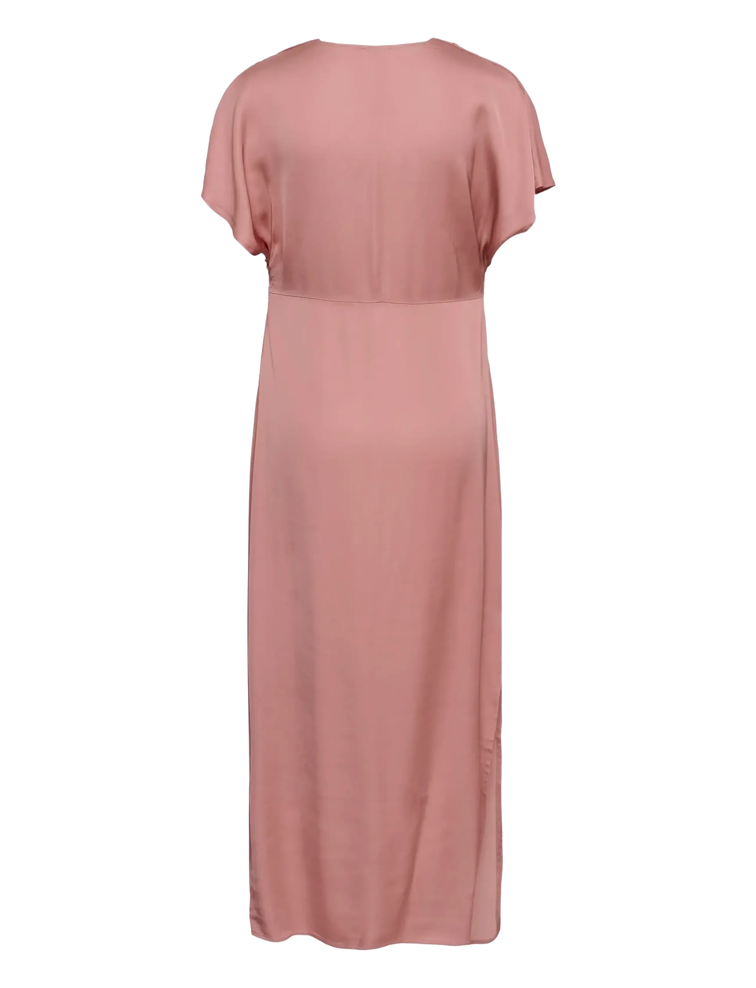Soaked - SLEvilia Dress - aftenkjoler - ash rose - 2