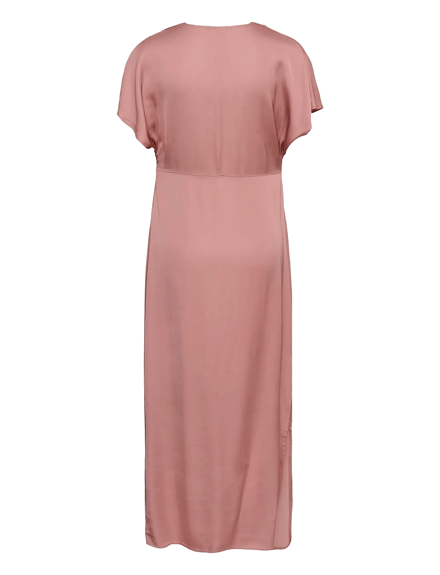 Soaked - SLEvilia Dress - aftenkjoler - ash rose - 2